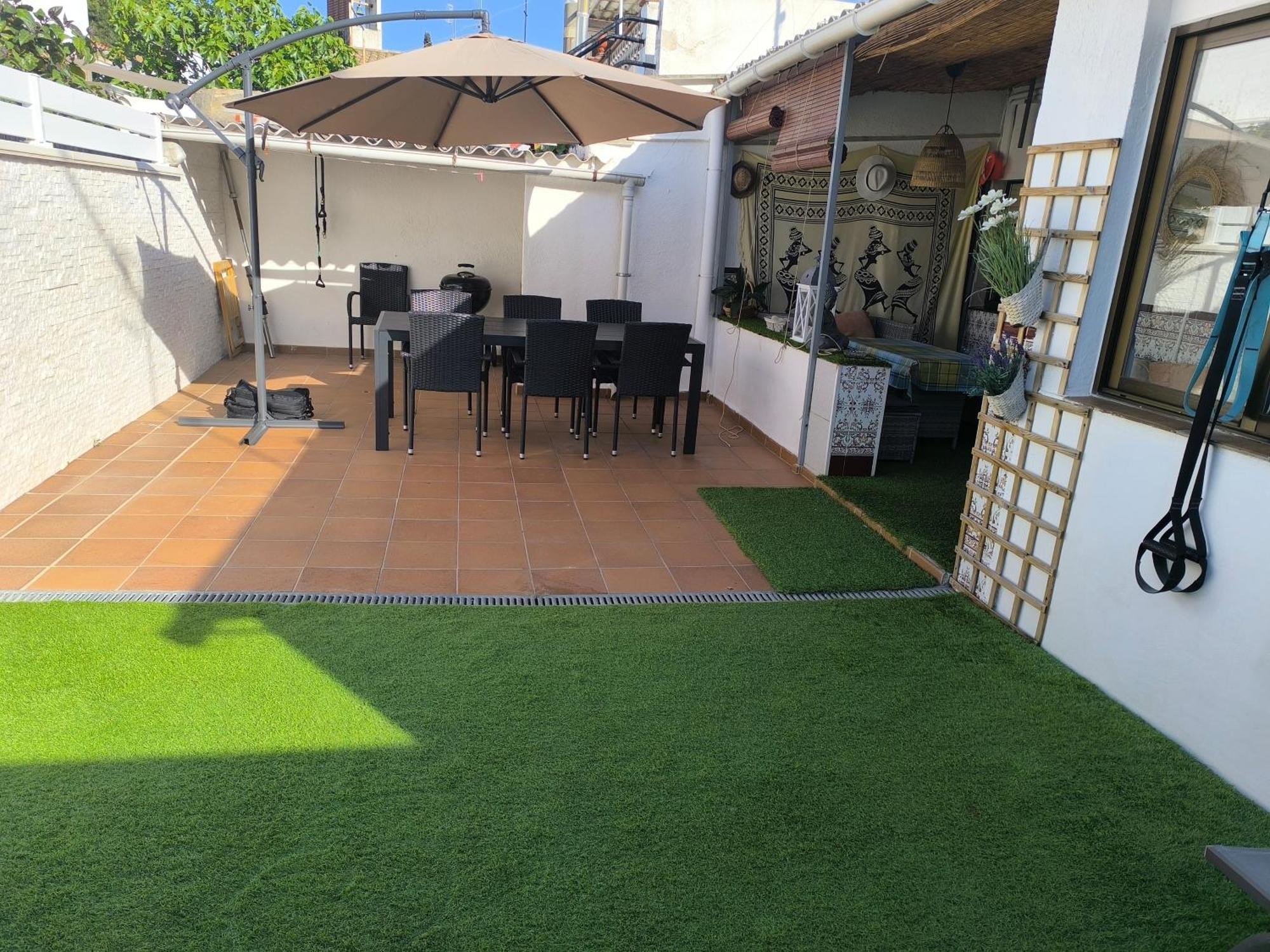 Holiday home Casa Junto Al Mar Blanes