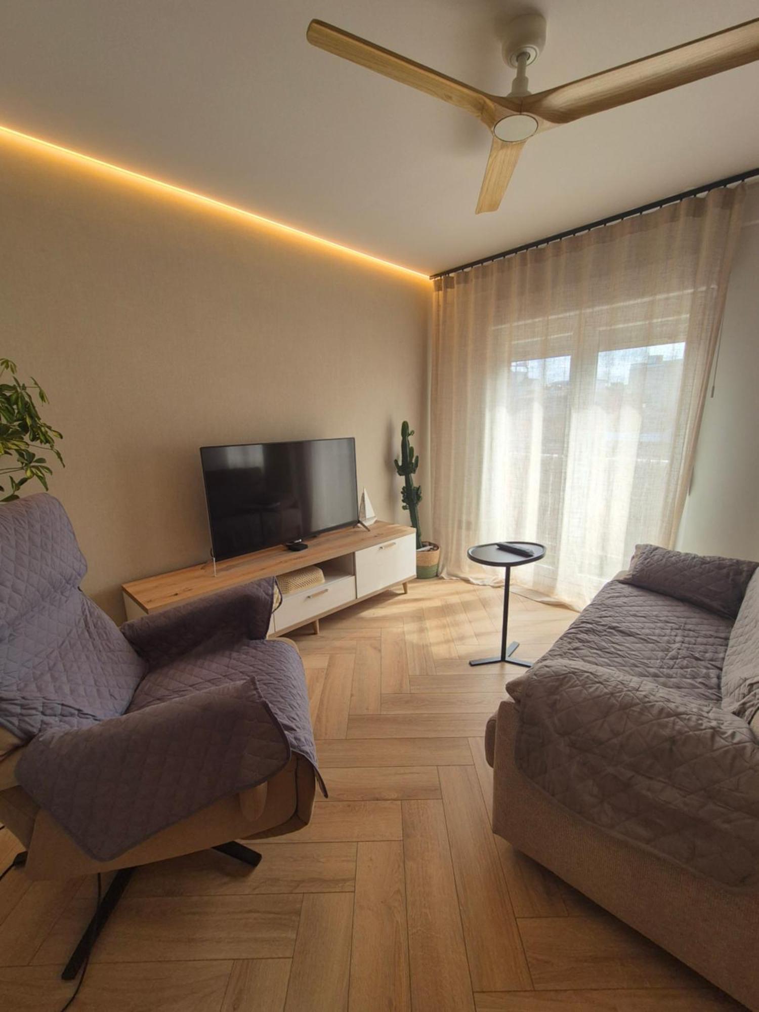 192a Luminoso Y Moderno Apartment