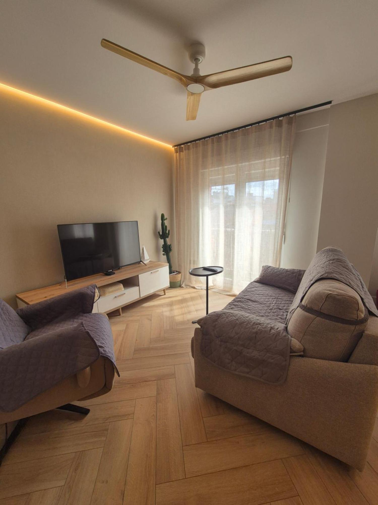192a Luminoso Y Moderno Apartment *