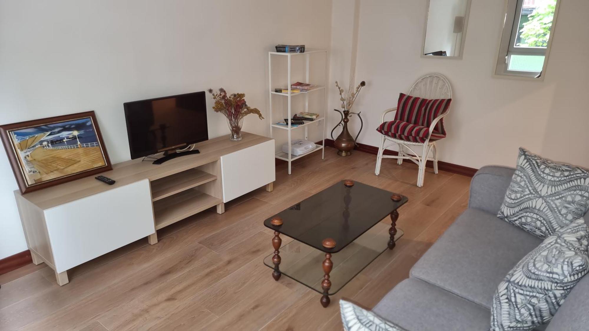 Apartamento Parque Playa Gijón