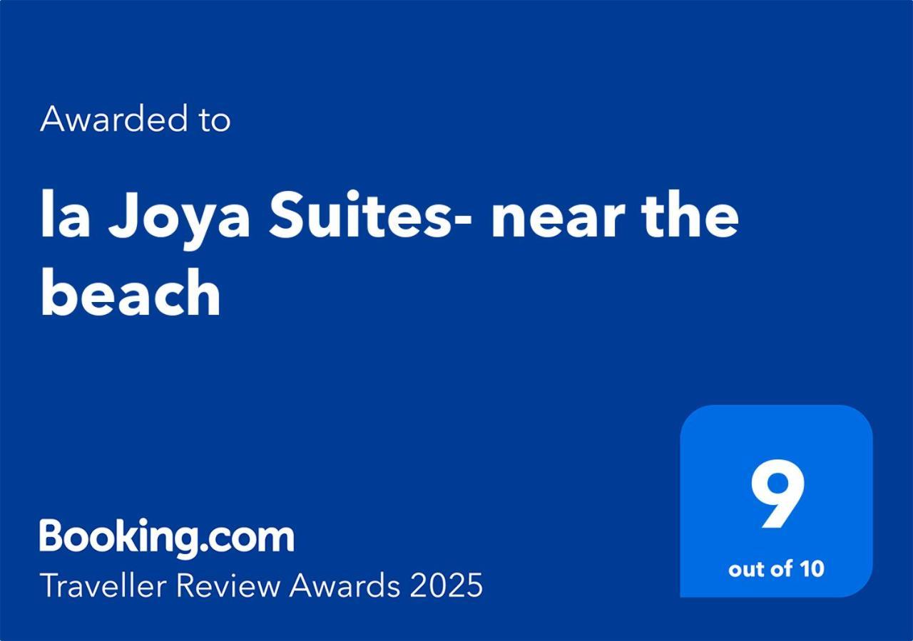 Сasa de vacaciones La Joya Suites- Near The *