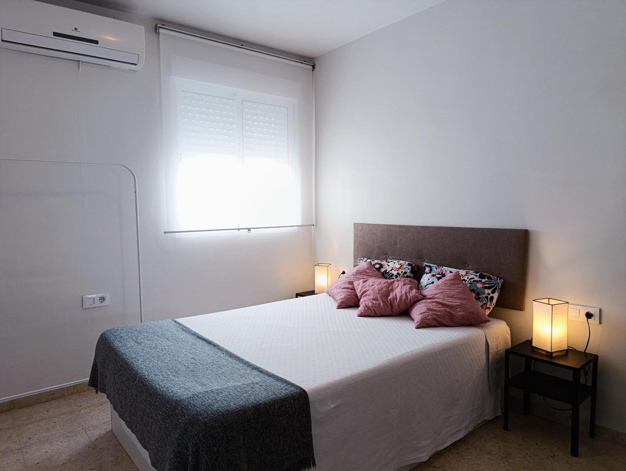 Doble Alameda Centro Macarena Homestay