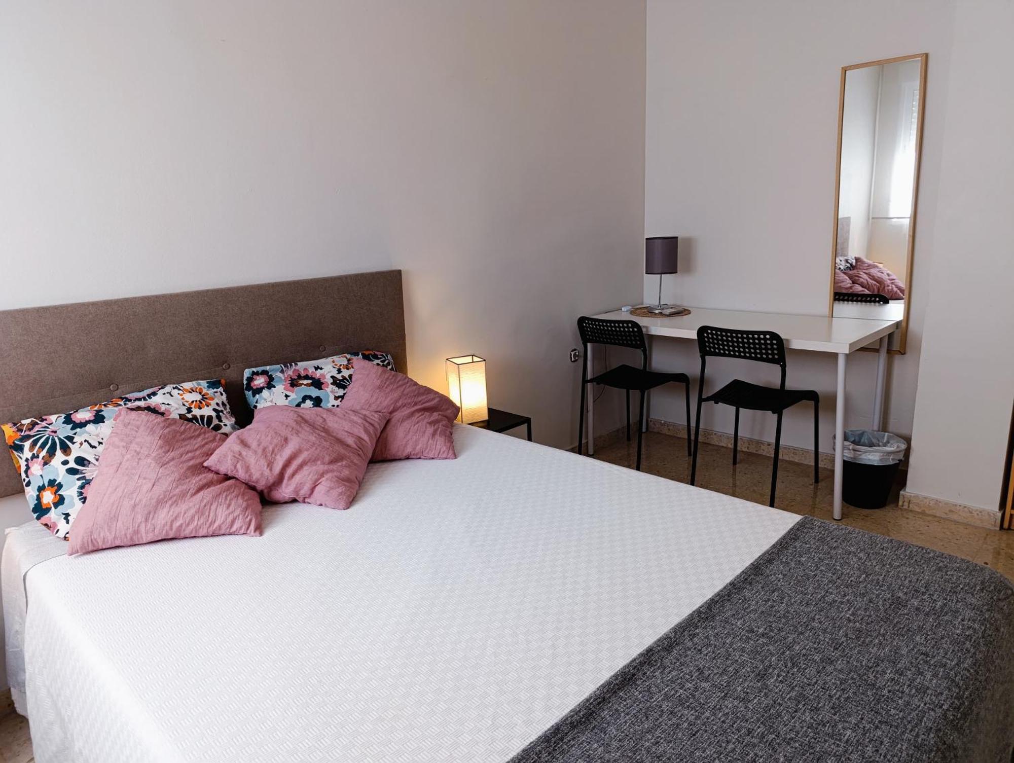 Doble Alameda Centro Macarena Homestay Seville