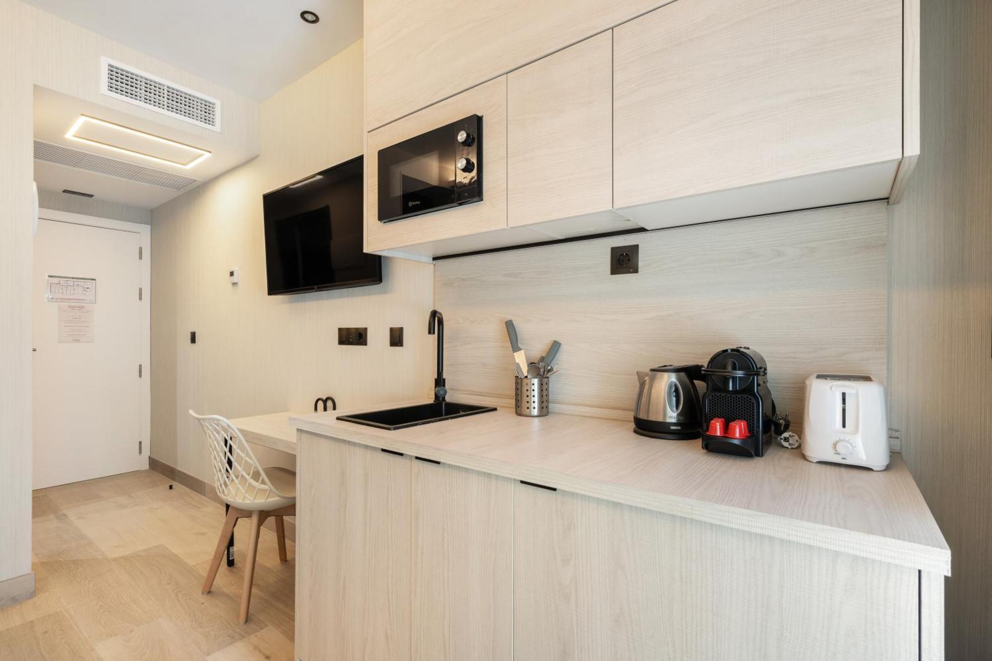 Apartamento Dobo Callao