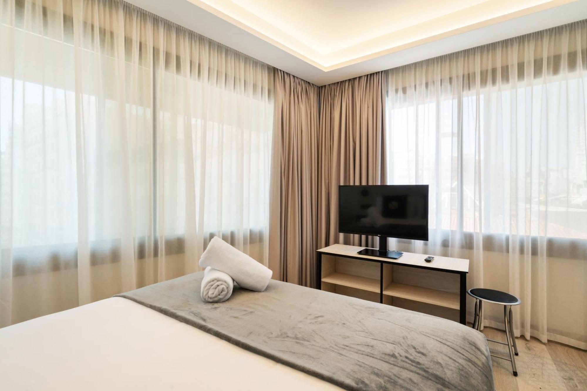 Apartamento Dobo Callao *