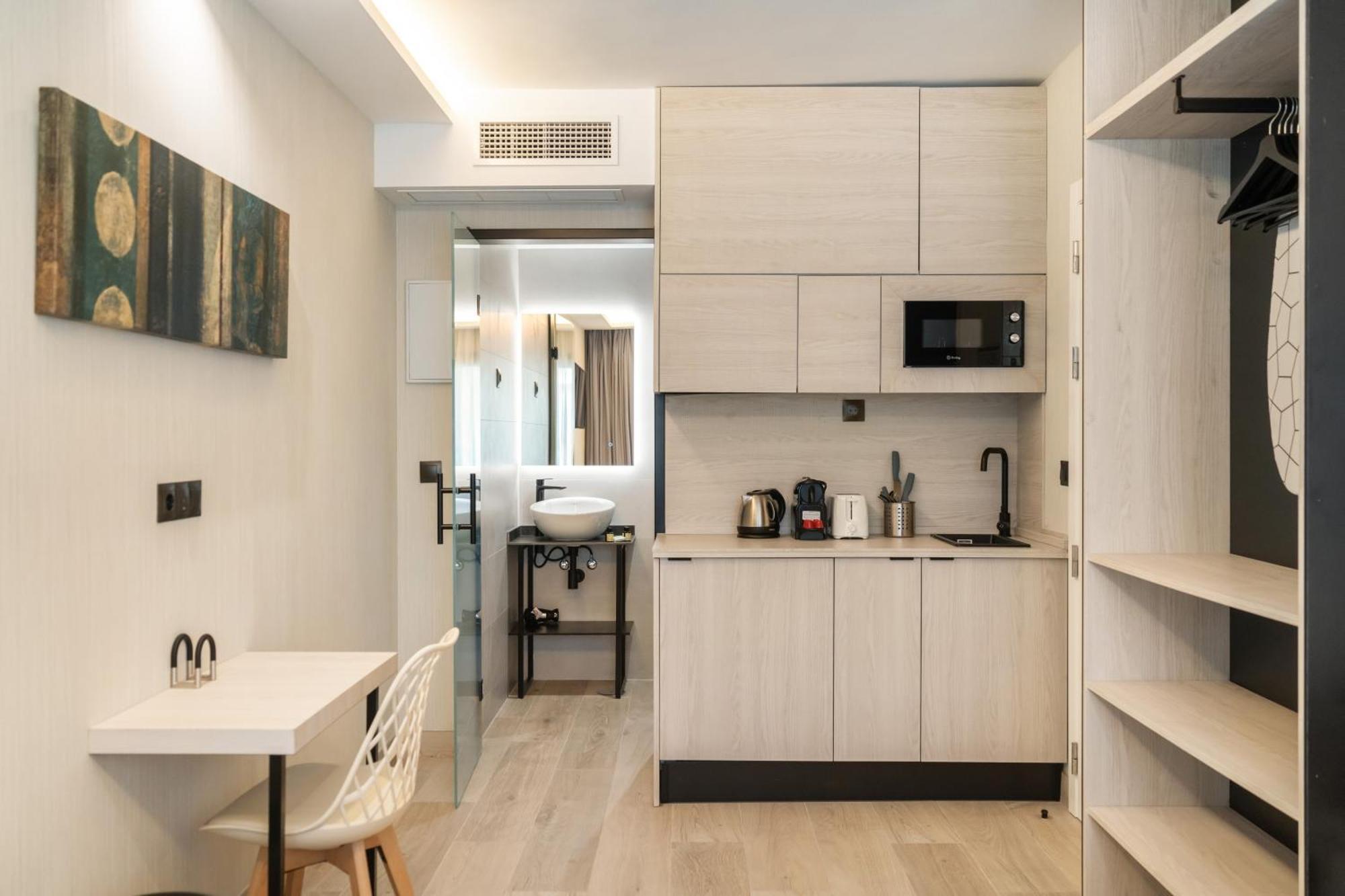 Apartamento Dobo Callao