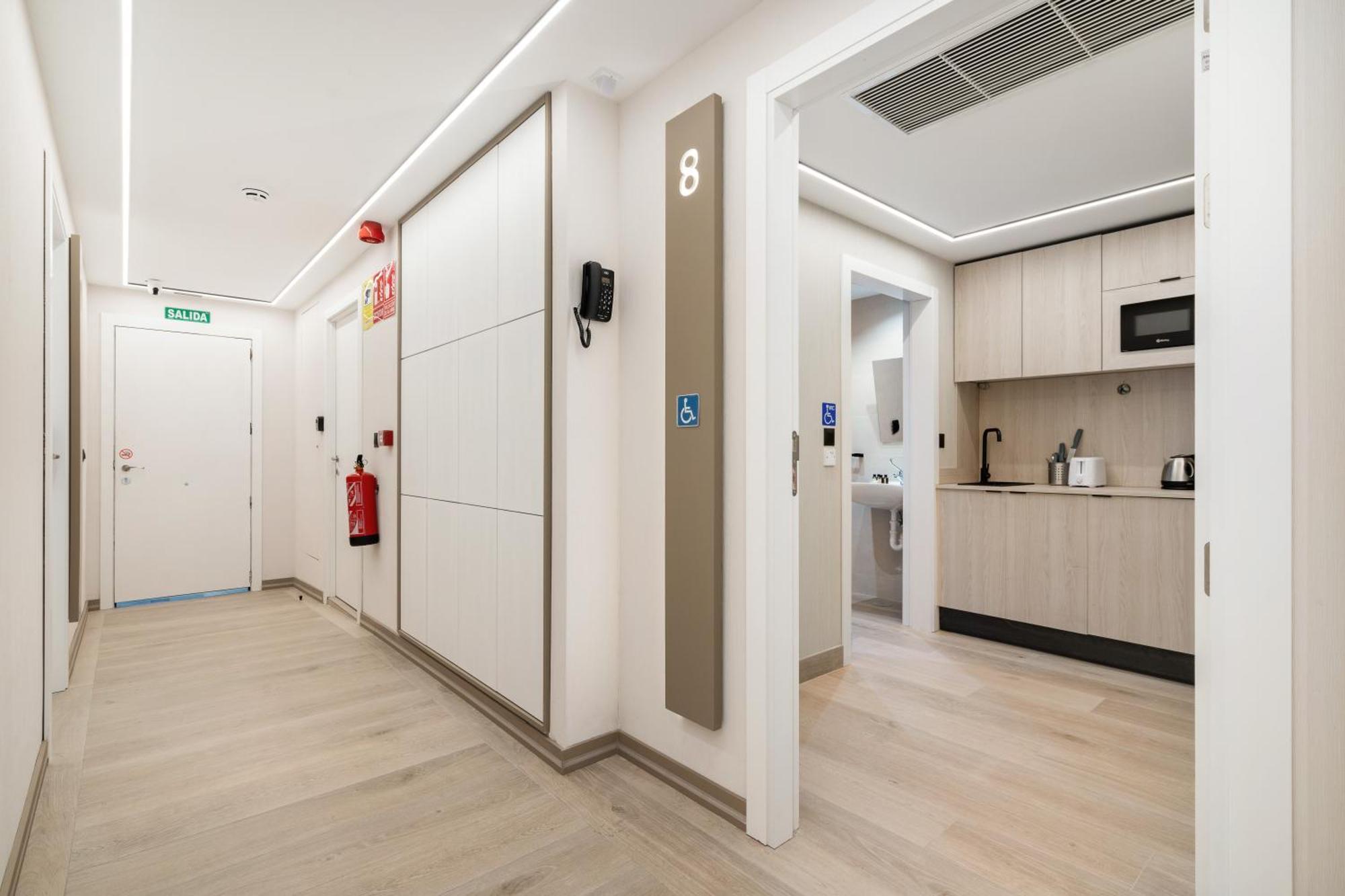 Apartamento Dobo Callao *