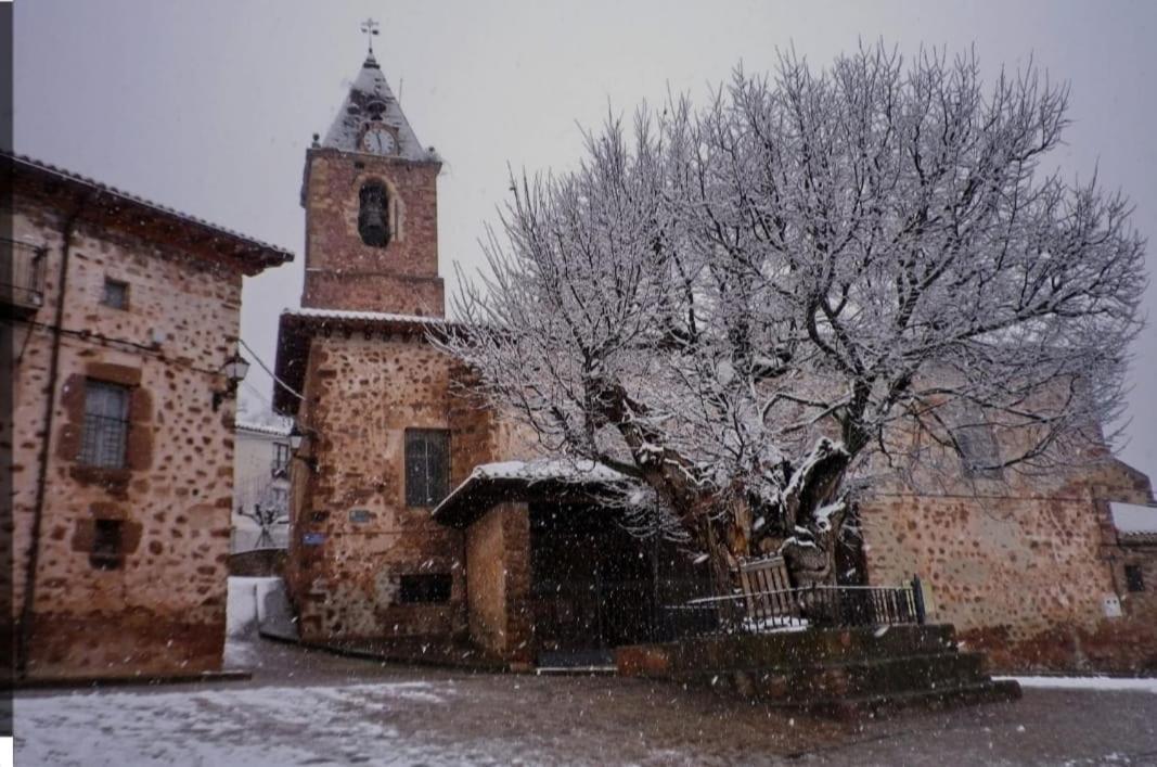 El Rincon Del Rasillo Apartamento