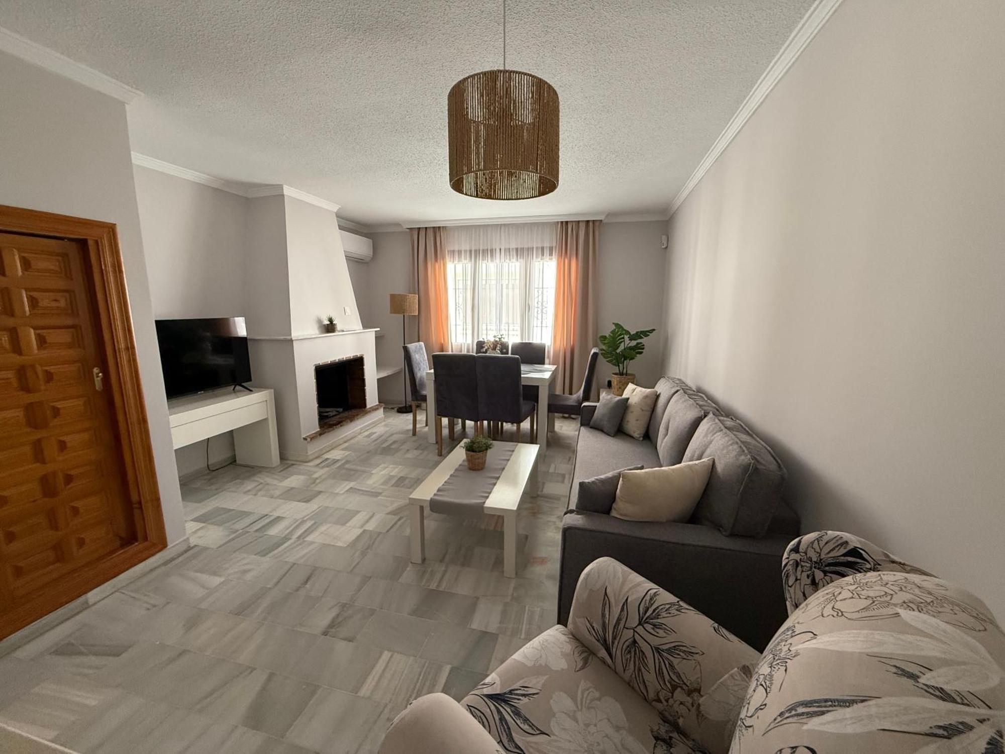 Duplex Olimp Vera Costa Apartamento Playas de Vera
