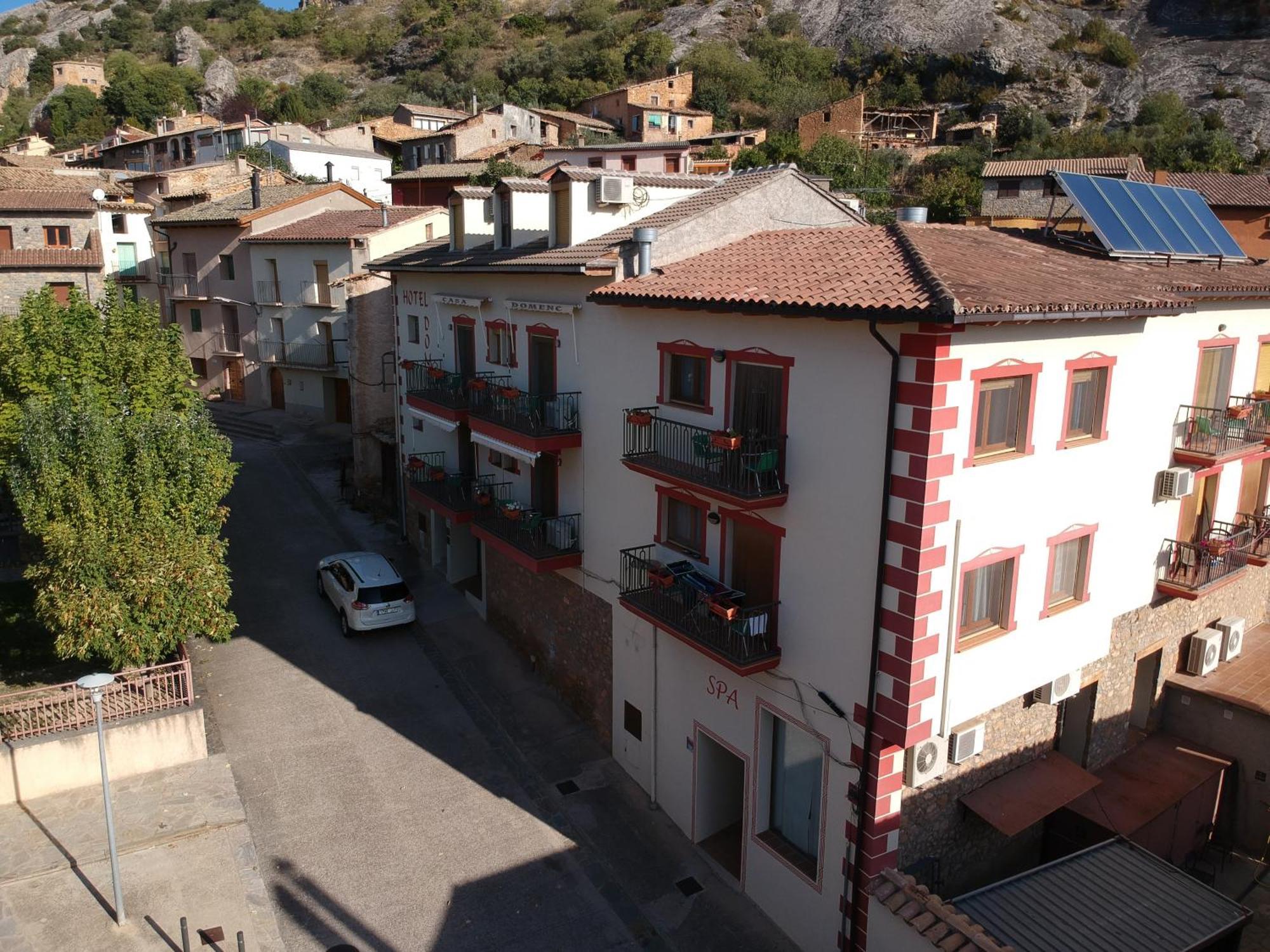 Casa Domenc * Aren