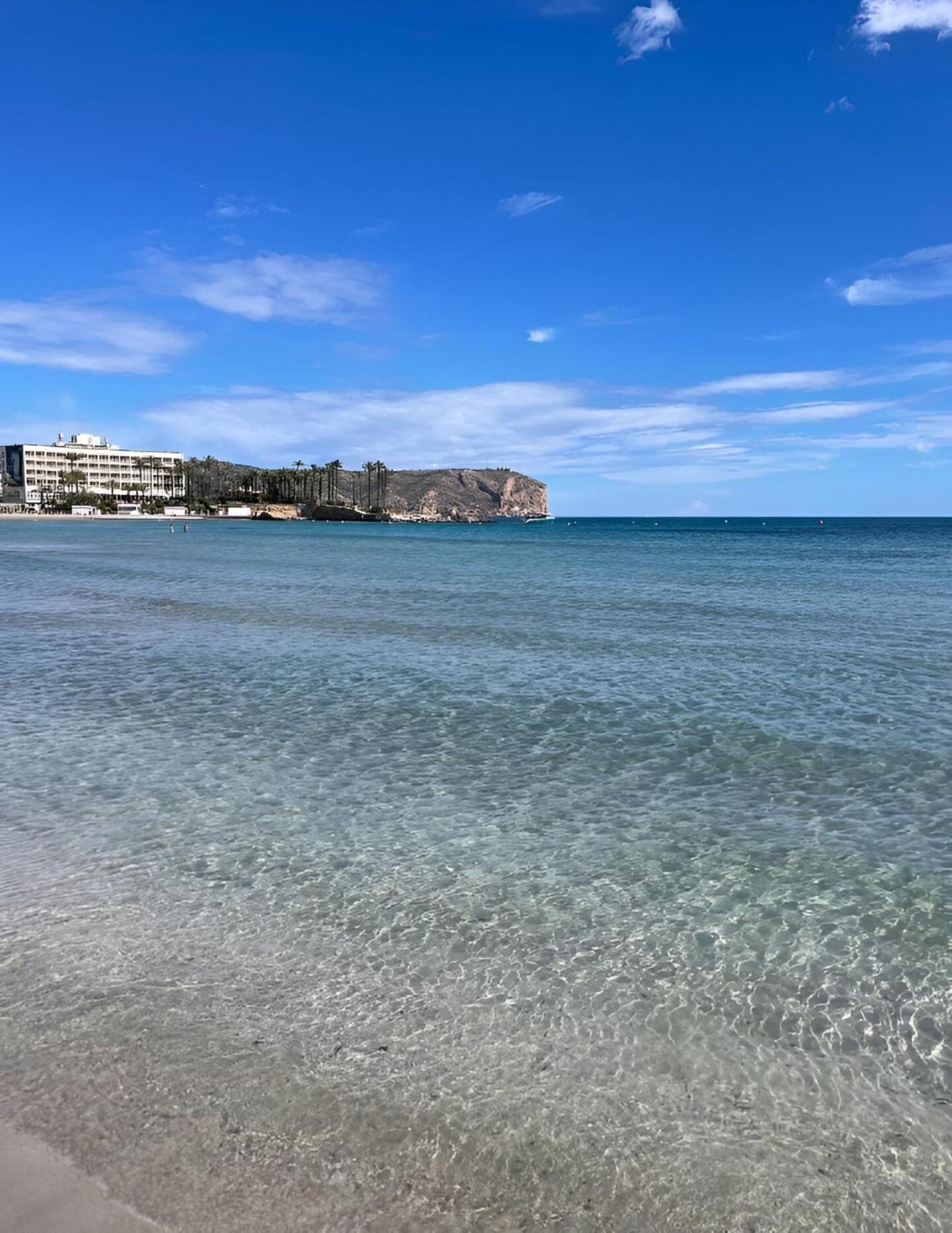 Premium En Planta Baja Junto Al Y Playa Del Arenal Apartamento Jávea