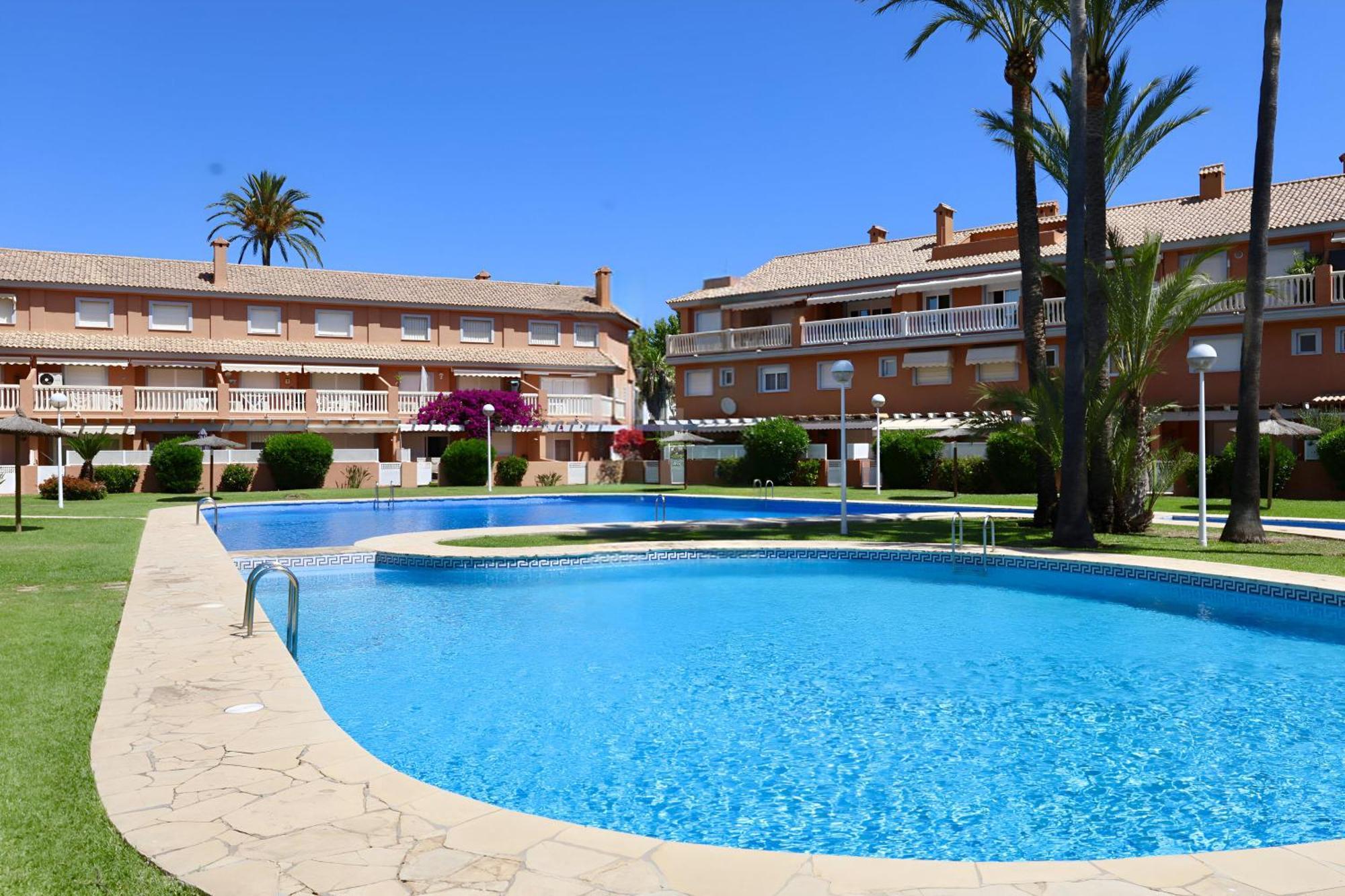 Premium En Planta Baja Junto Al Y Playa Del Arenal Jávea