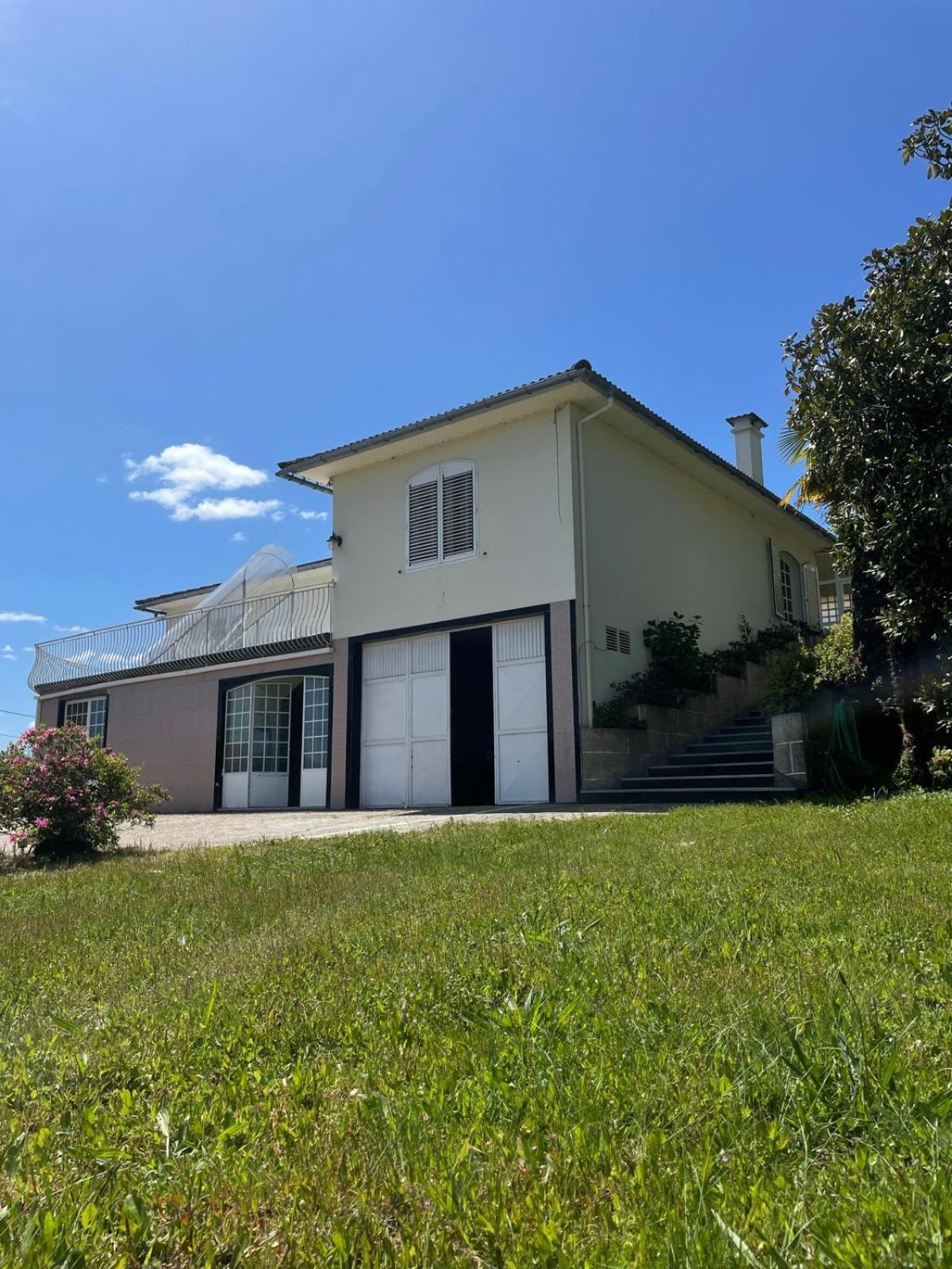 Bed & Breakfast A Casa De Abelleira *