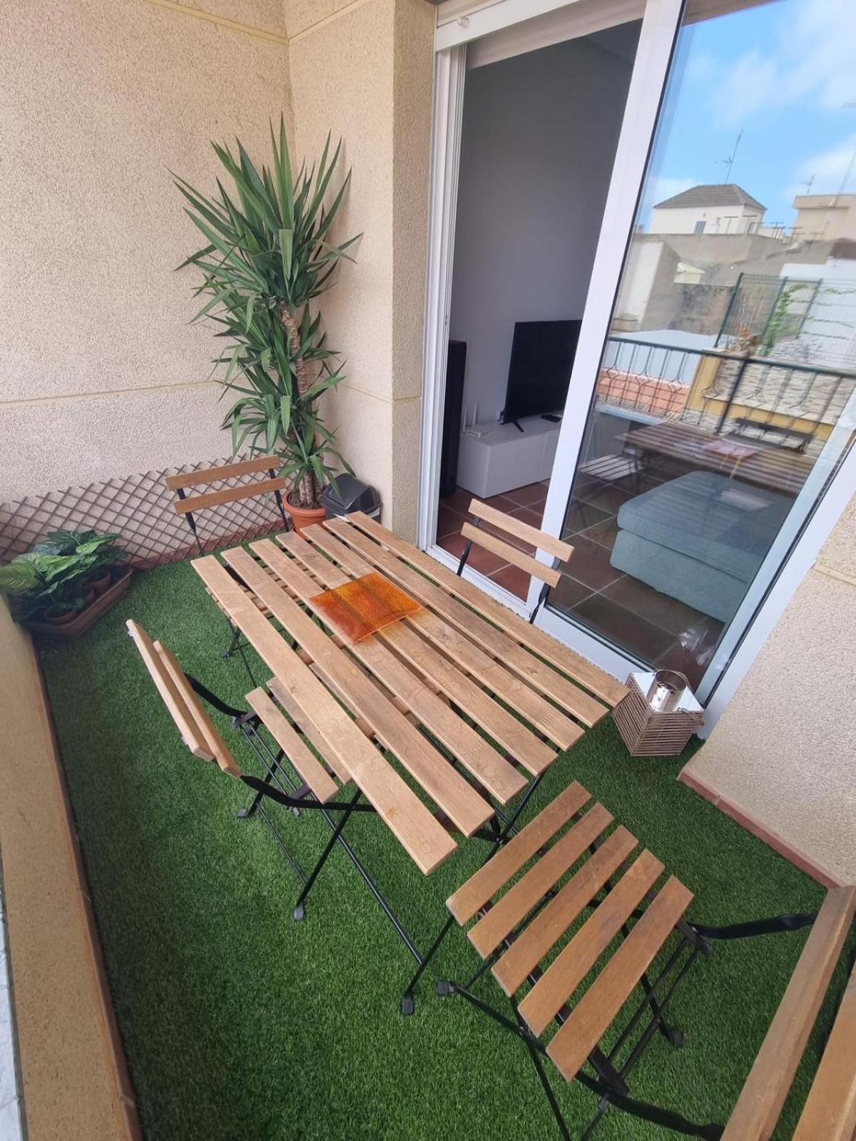 Apartamento Piso Vip Santiago De La Ribera