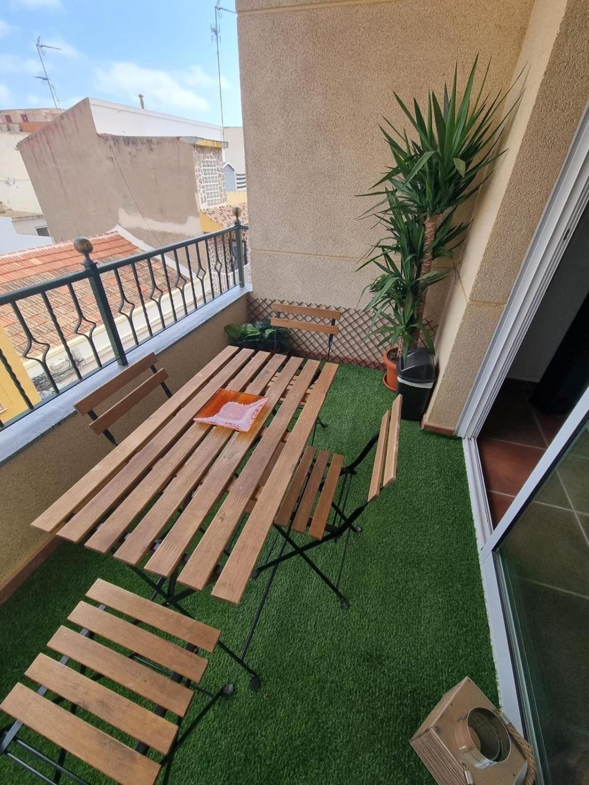 Piso Vip Santiago De La Ribera