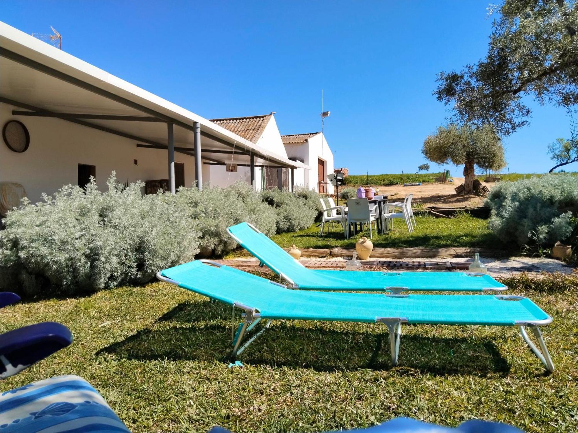 Cerro Campon Holiday home Carmona (Seville)