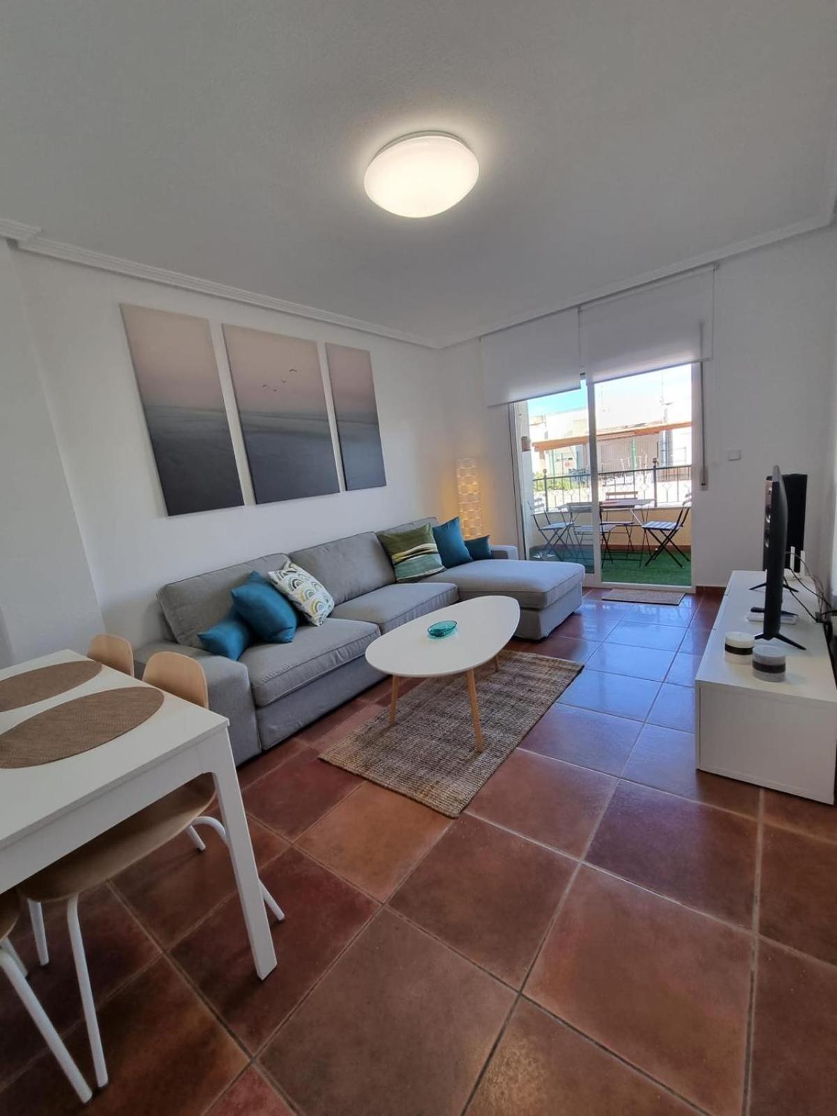 Piso Vip Apartamento Santiago De La Ribera
