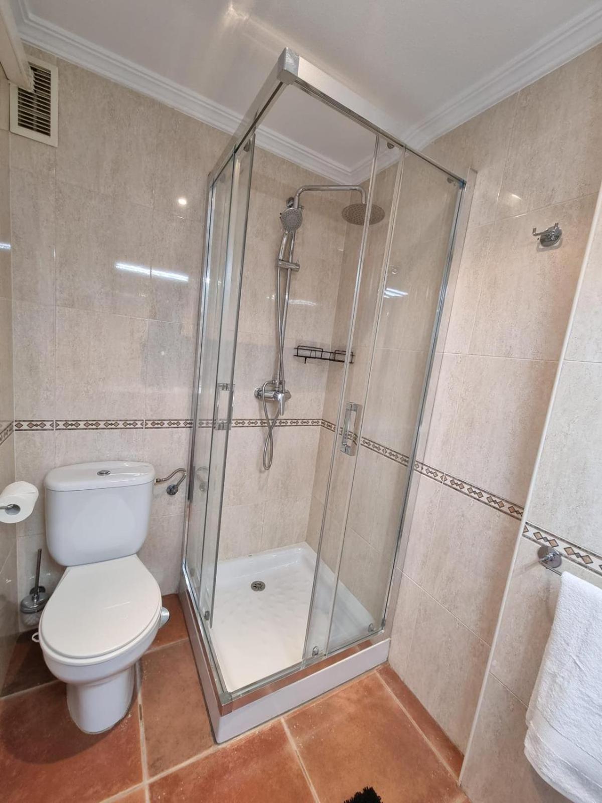 Piso Vip * Santiago De La Ribera