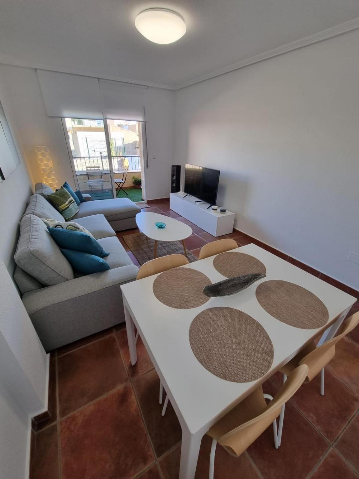 Piso Vip Apartamento Santiago De La Ribera