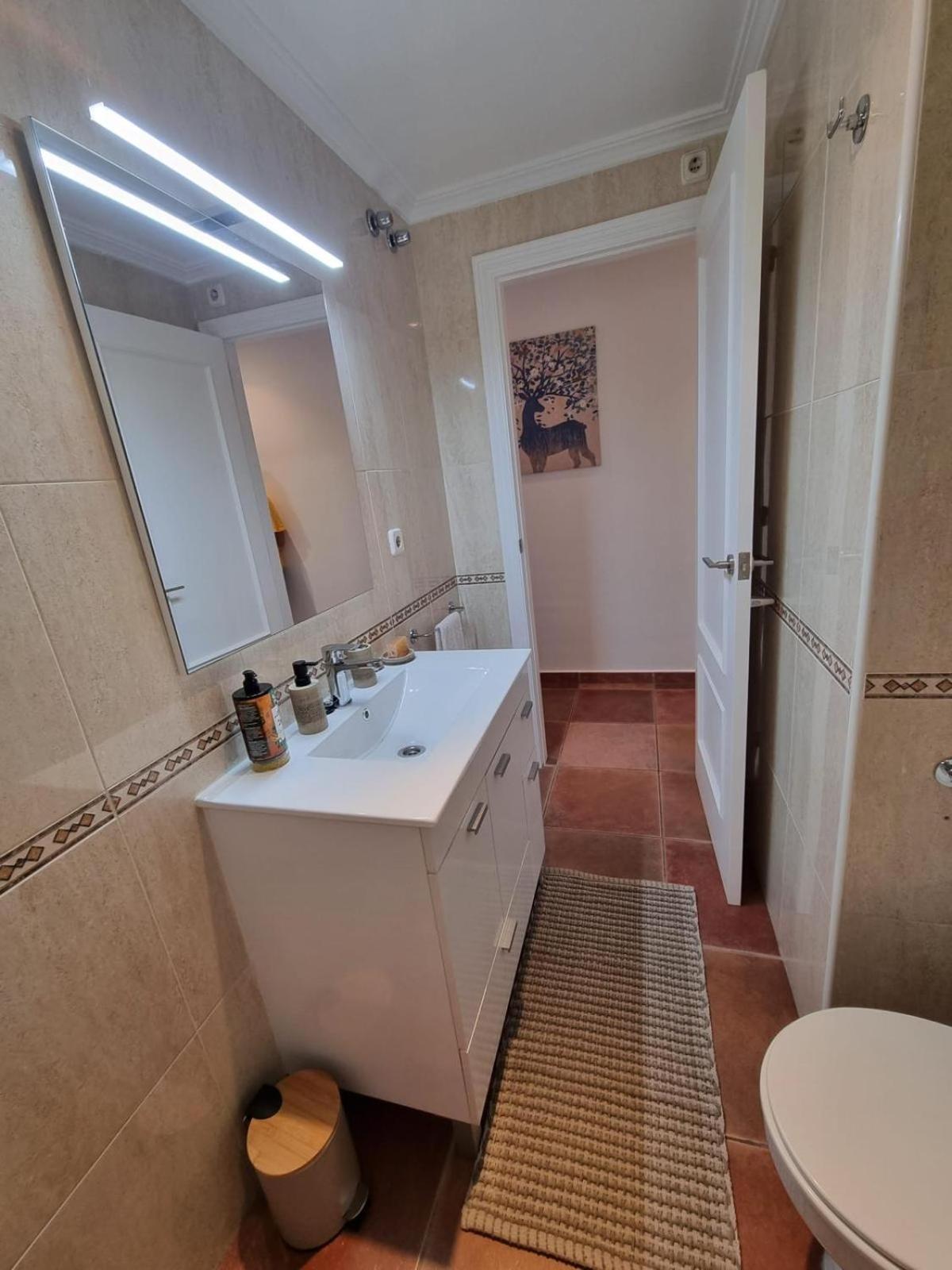 Piso Vip * Santiago De La Ribera