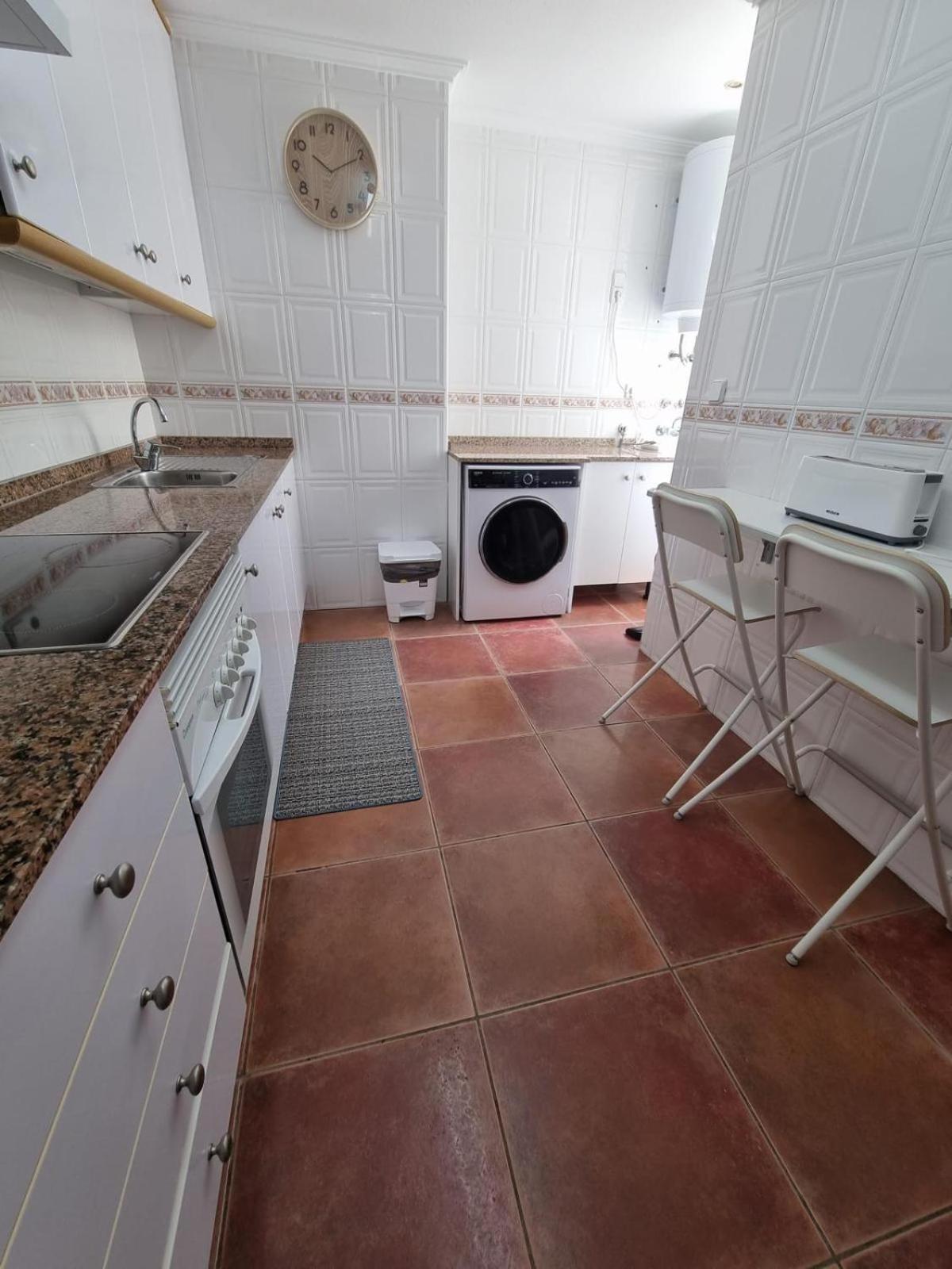 Piso Vip Apartamento Santiago De La Ribera