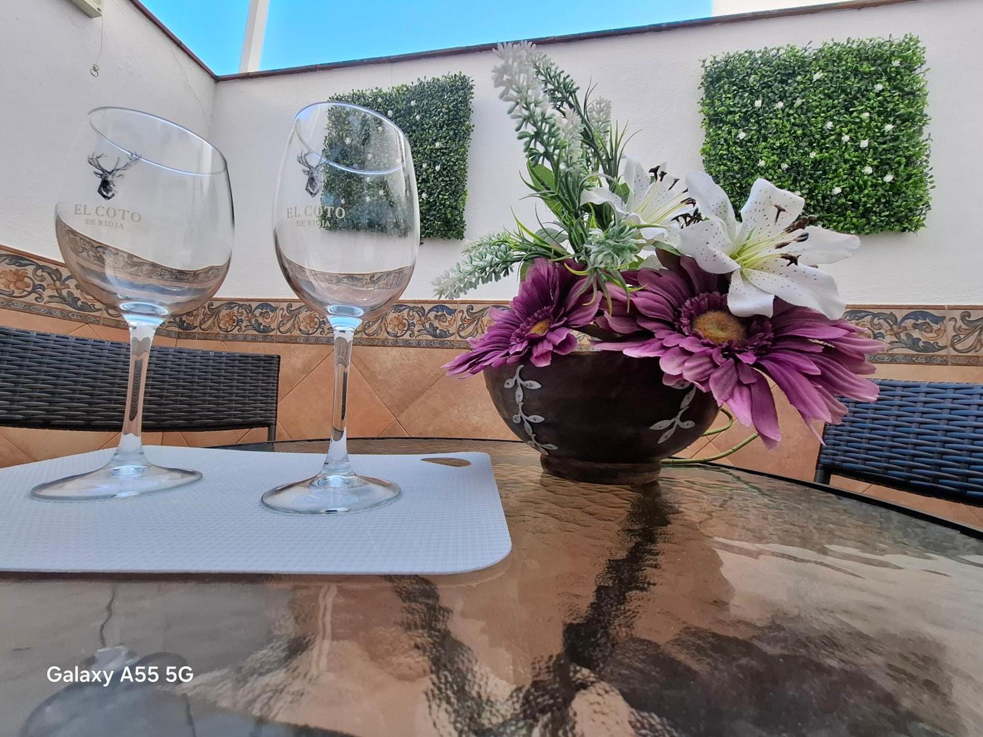 Apartamento Parral Antequera
