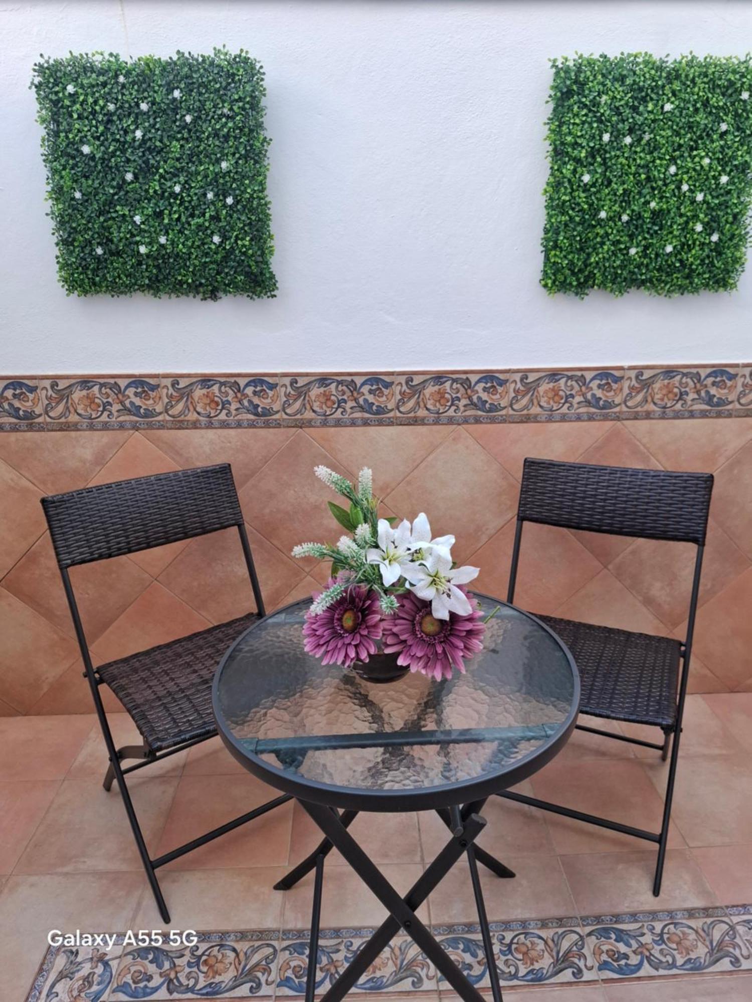 Parral Apartamento Antequera
