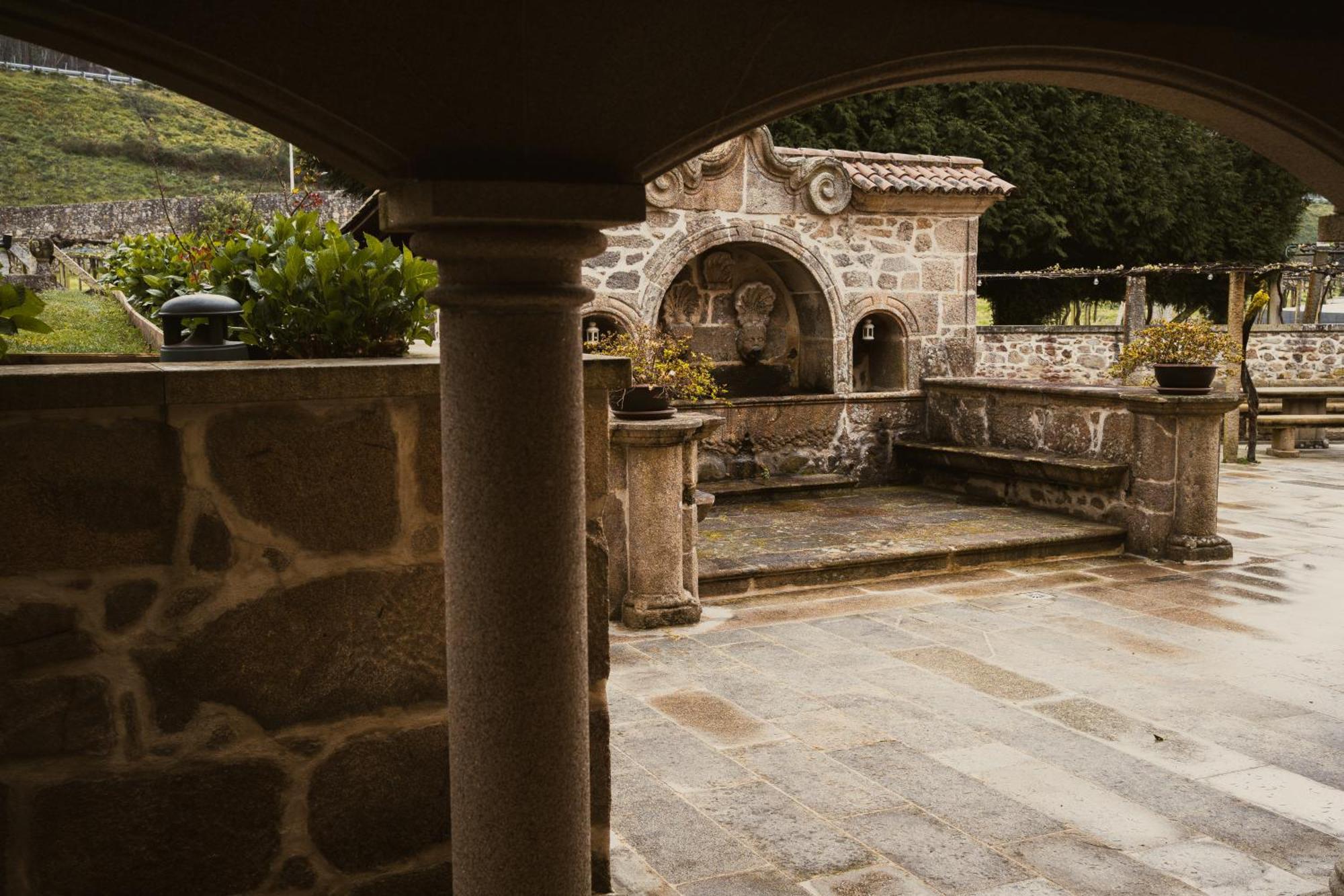 Hotel Pazo Arreten