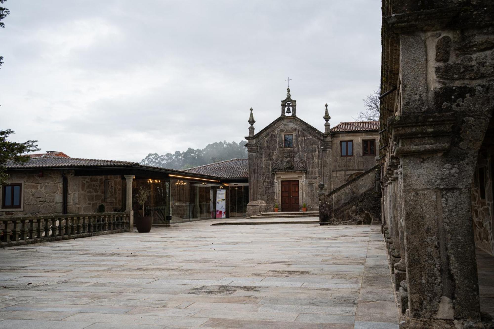 Hotel Pazo Arreten Padron
