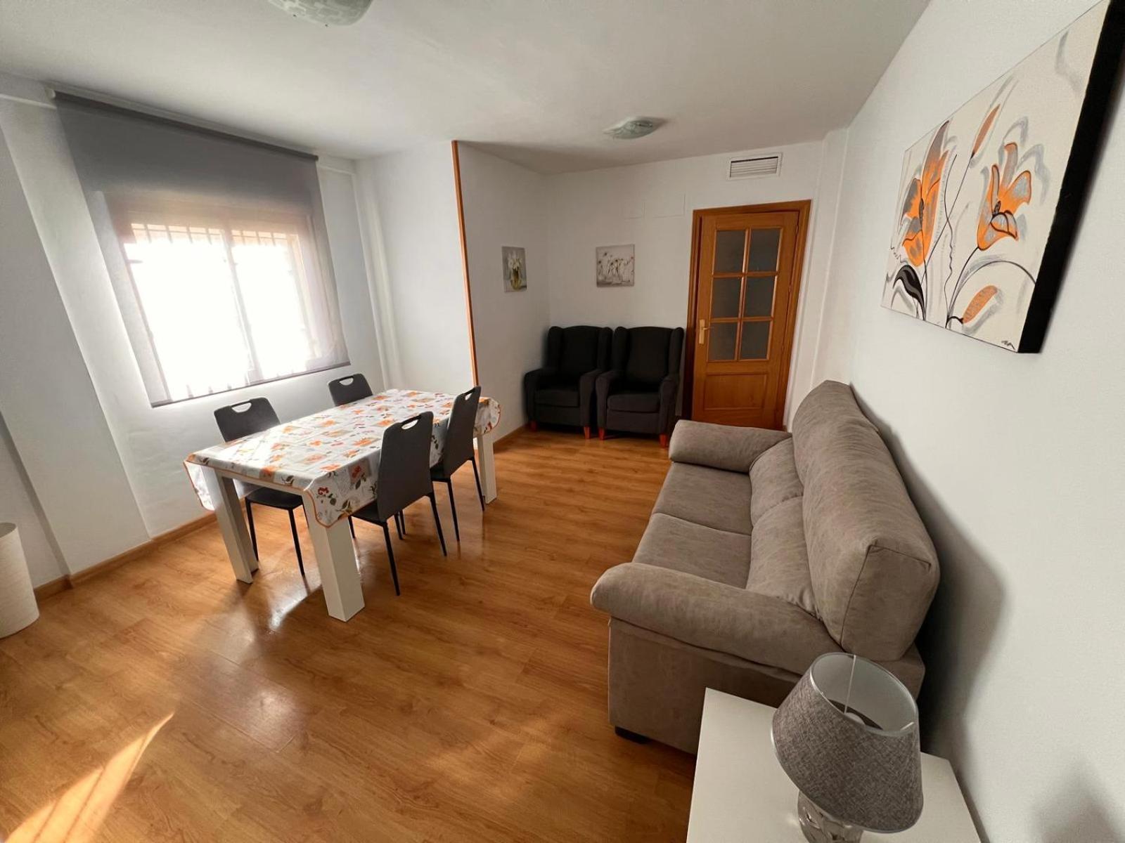 Apartamento Turistico La Clase *