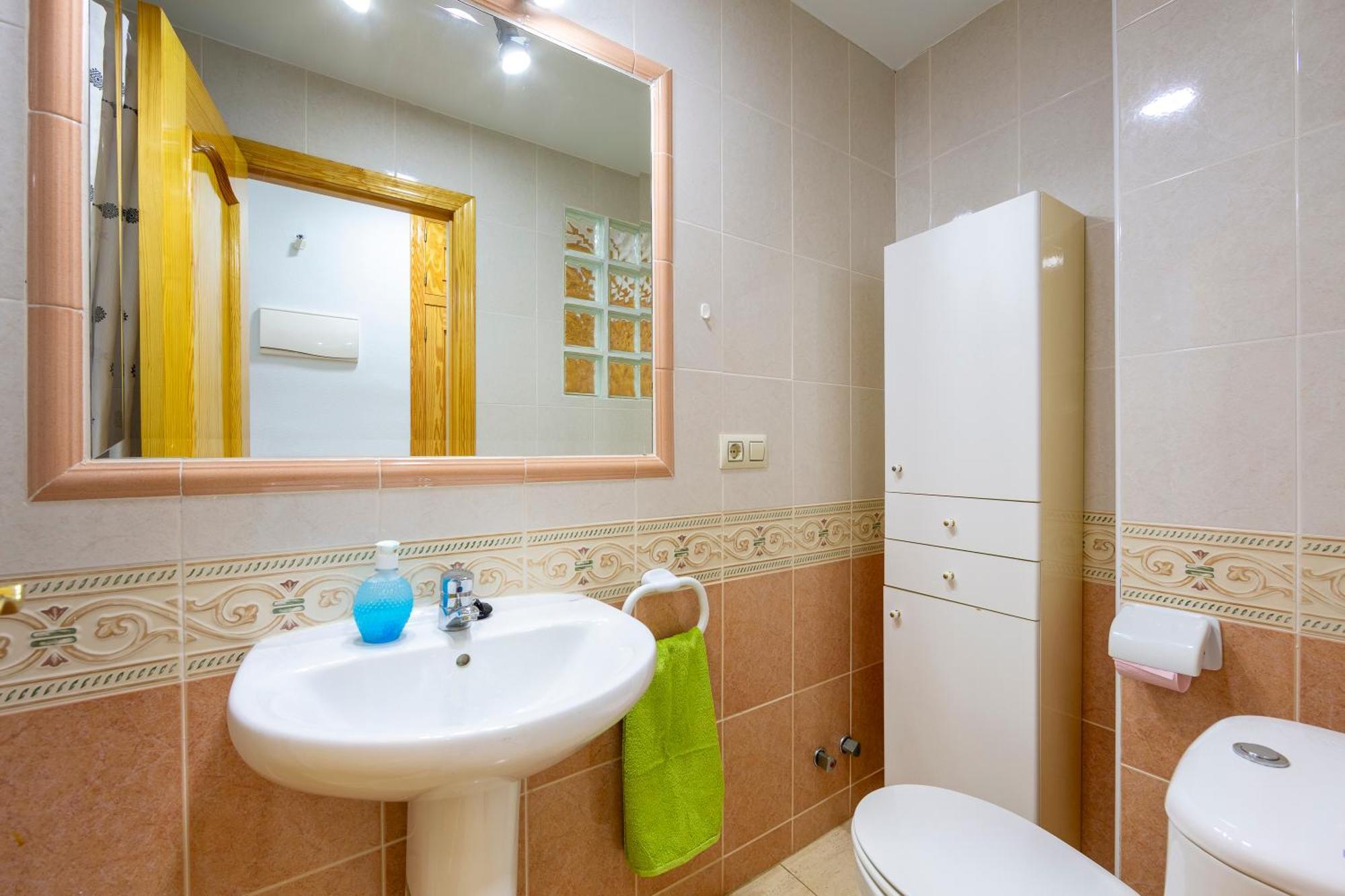 Al Lado De La Playa Apartment