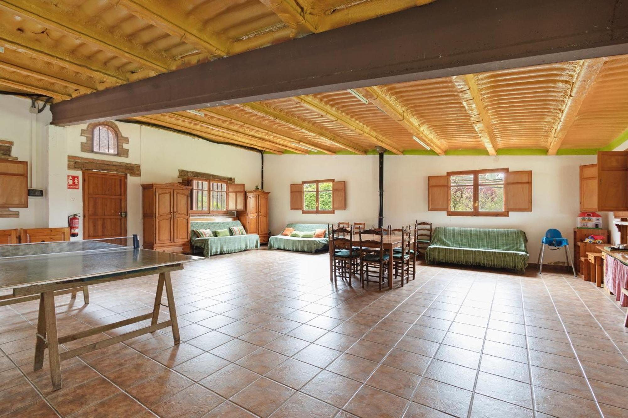 Сasa de vacaciones Cal Panxeta Balsareny