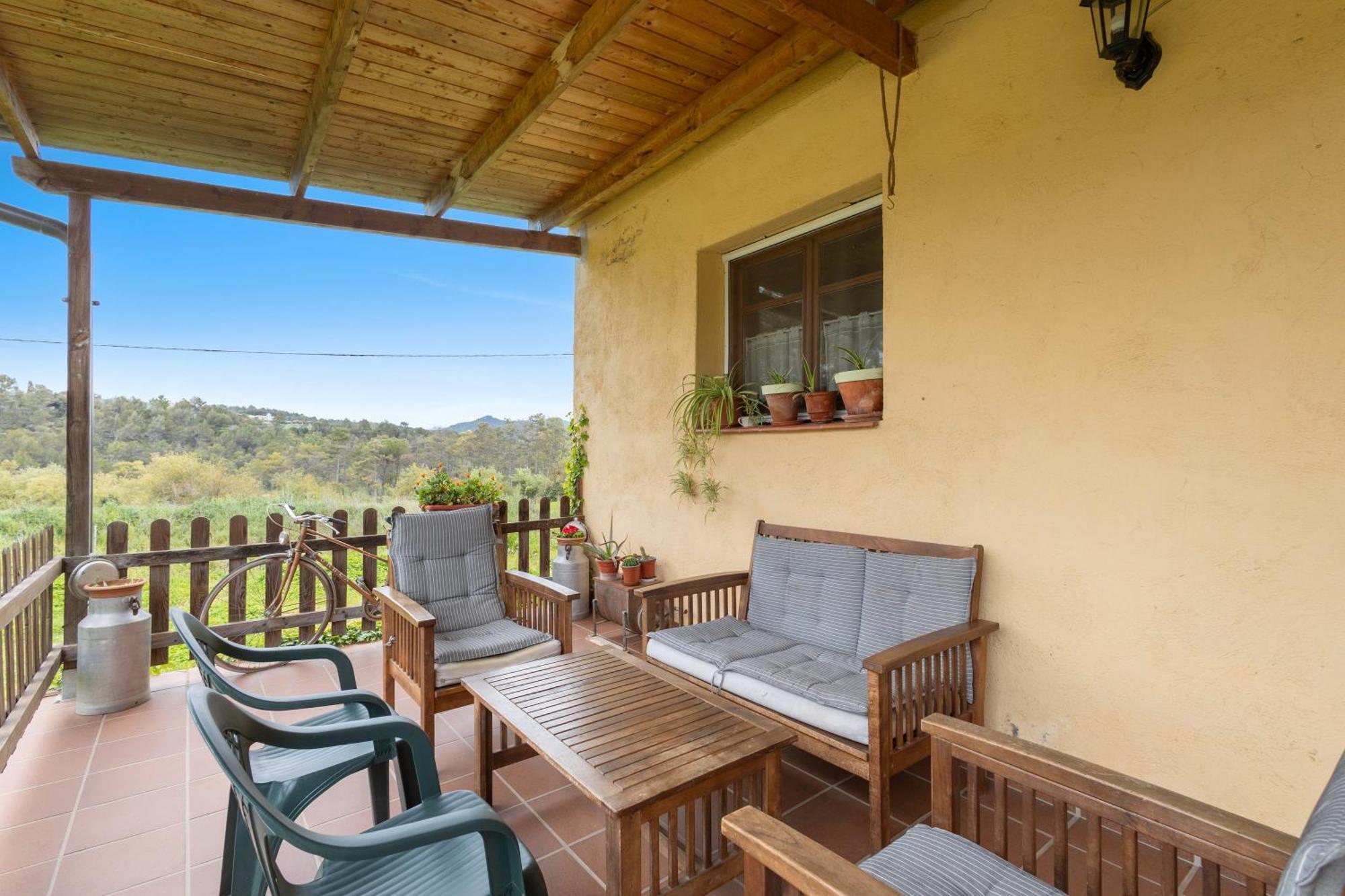 Сasa de vacaciones Cal Panxeta Balsareny