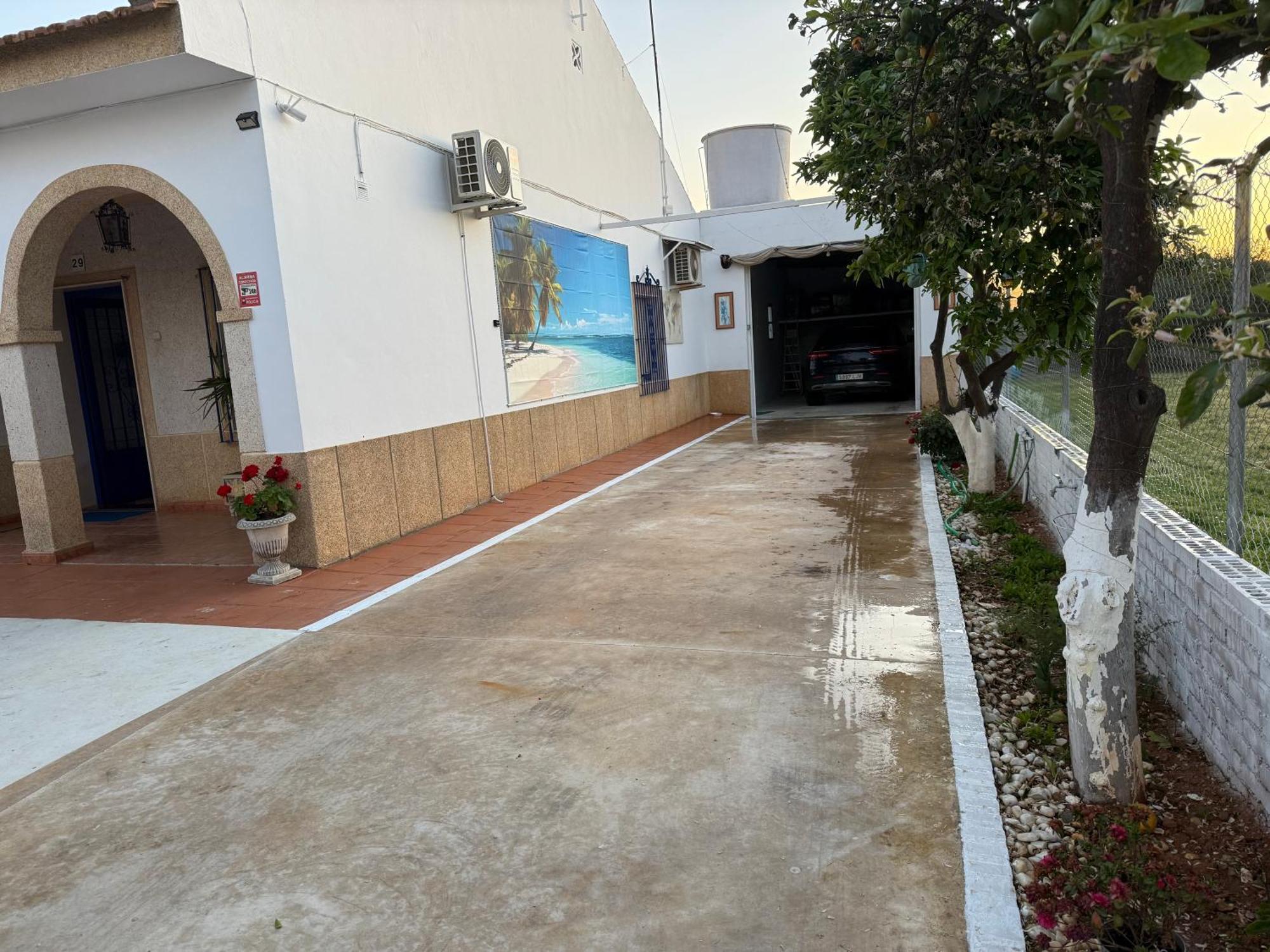 La Casa Del Flamenco * Cañada del Rabadán