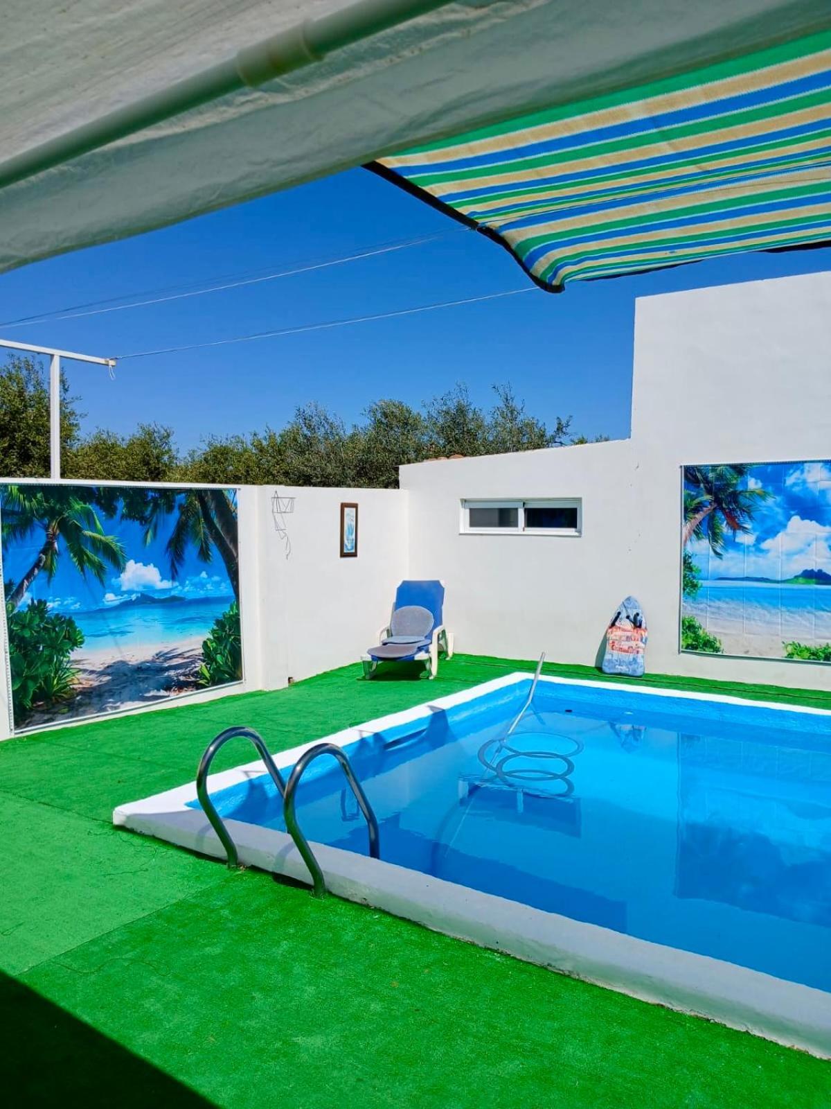 La Casa Del Flamenco Сasa de vacaciones Cañada del Rabadán