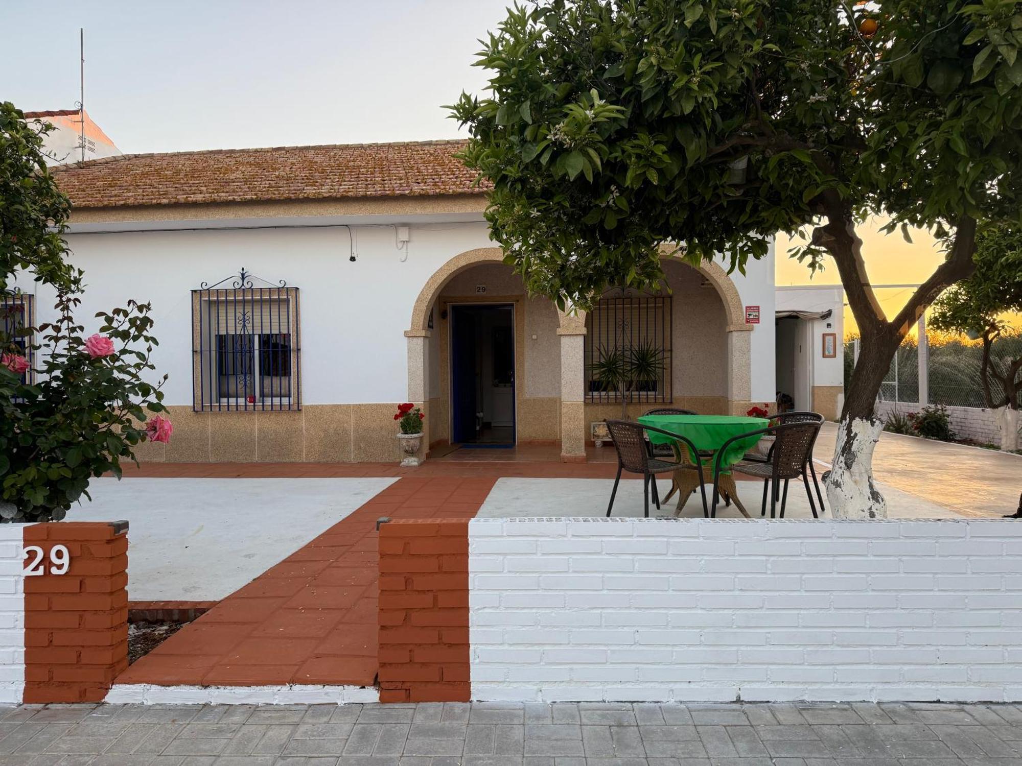 La Casa Del Flamenco Сasa de vacaciones *