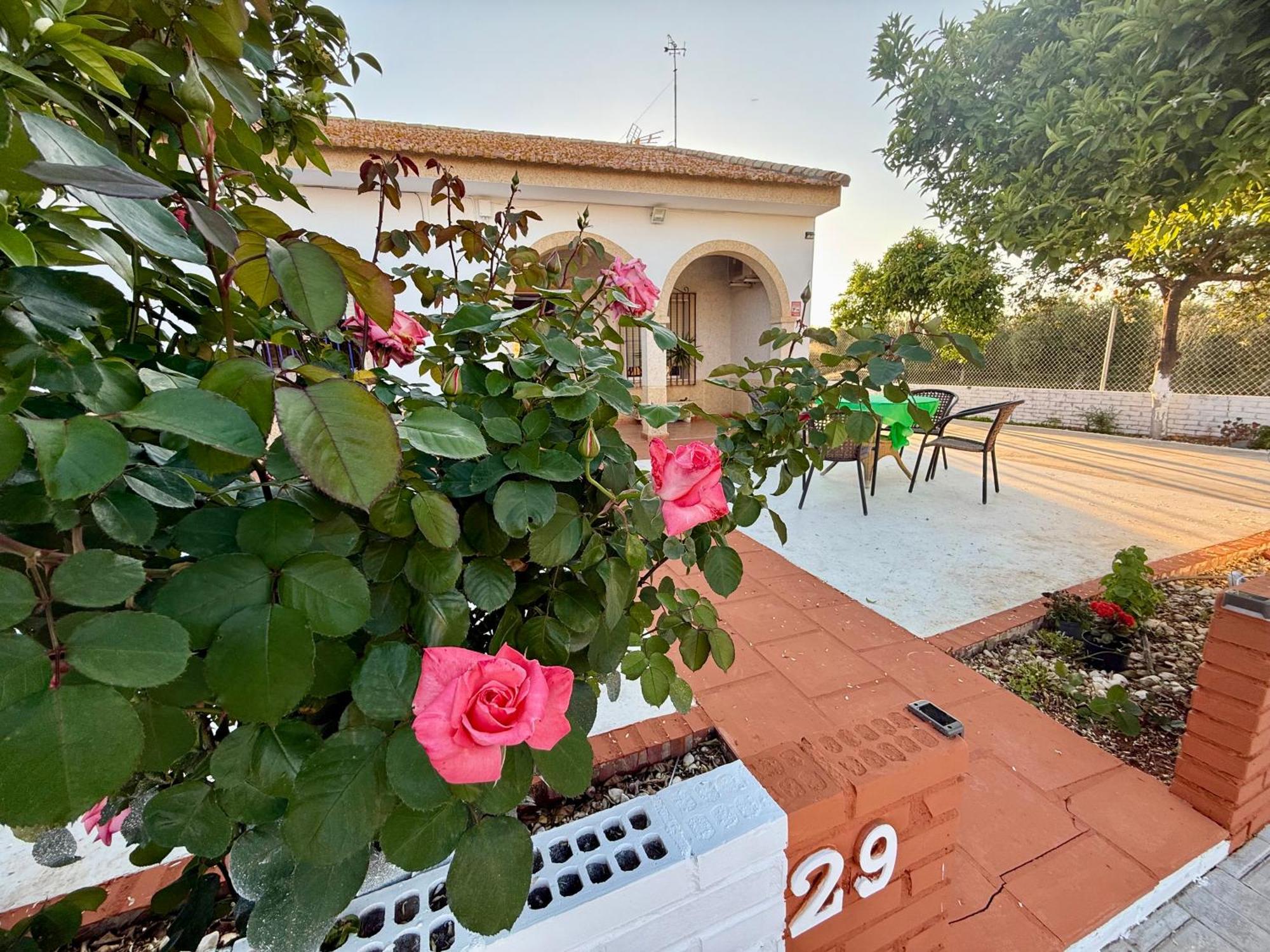 La Casa Del Flamenco * Cañada del Rabadán