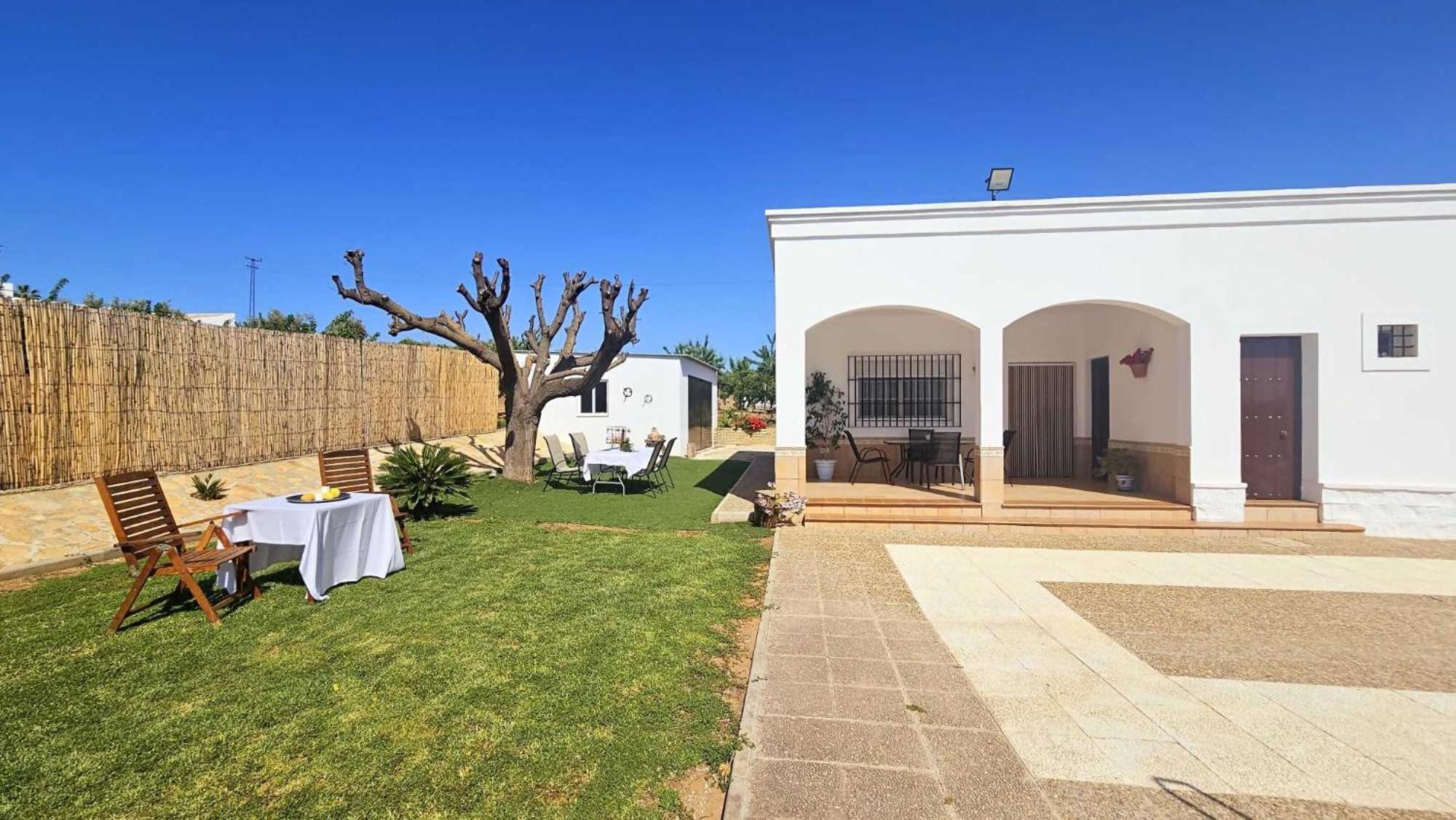 Limones Holiday home