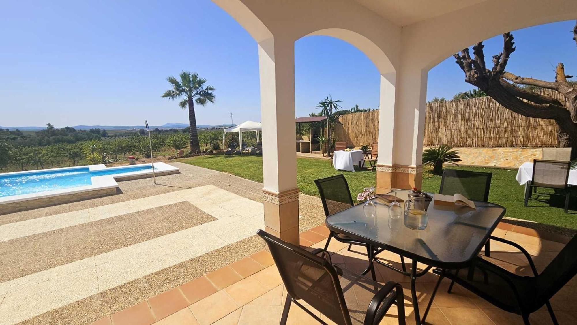 Limones Holiday home *