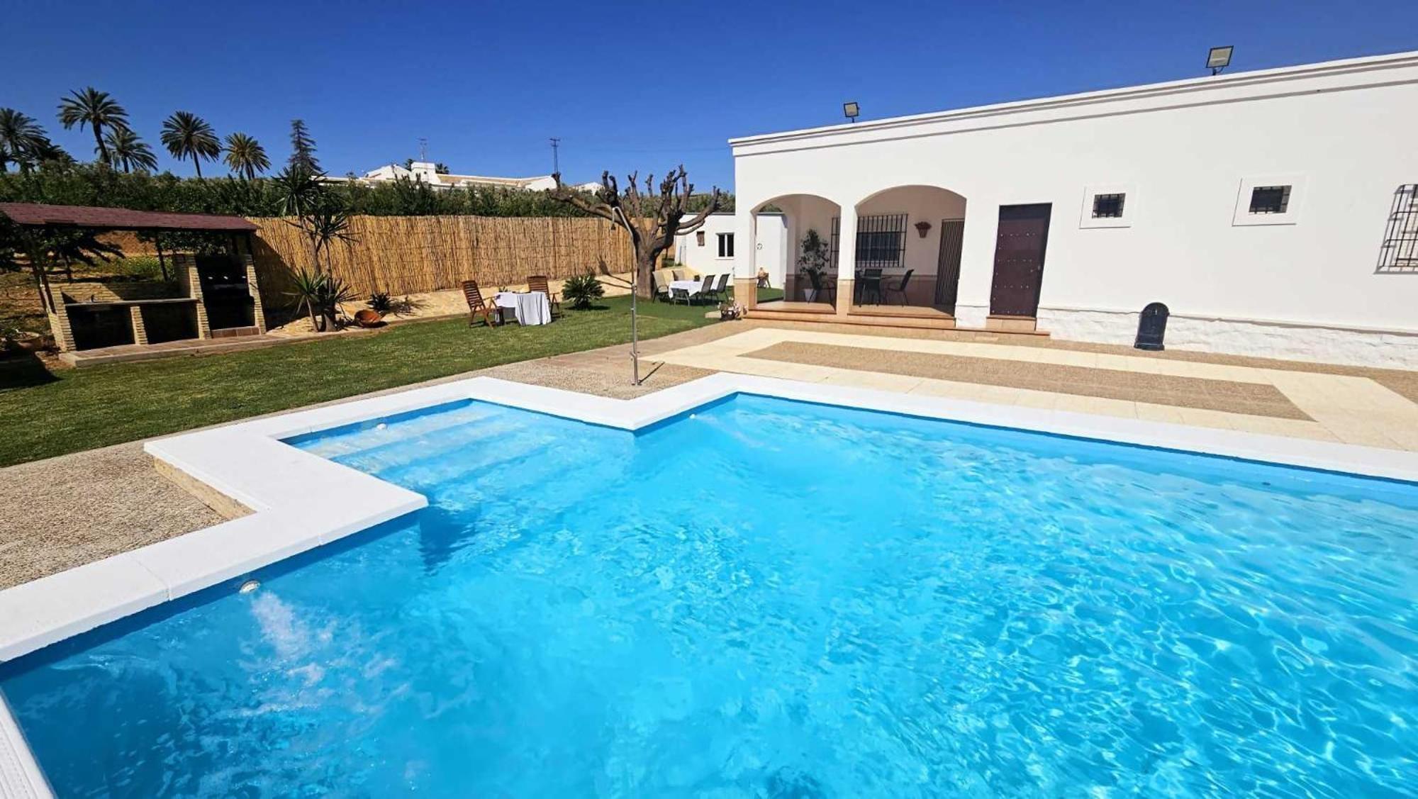 Holiday home Limones La Puebla de Cazalla