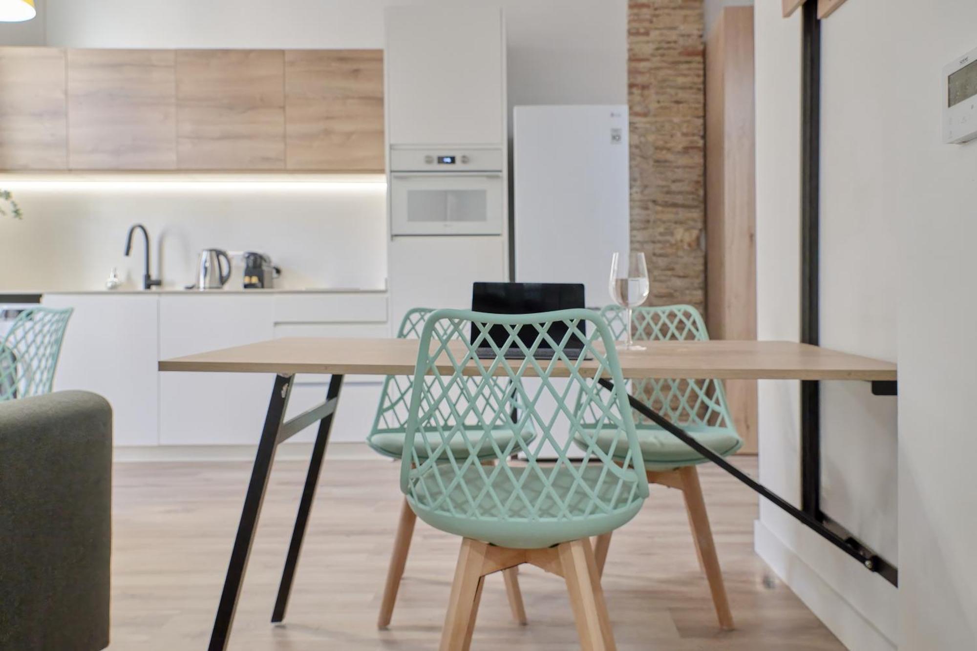 Ciutat Vella Modern Valencia