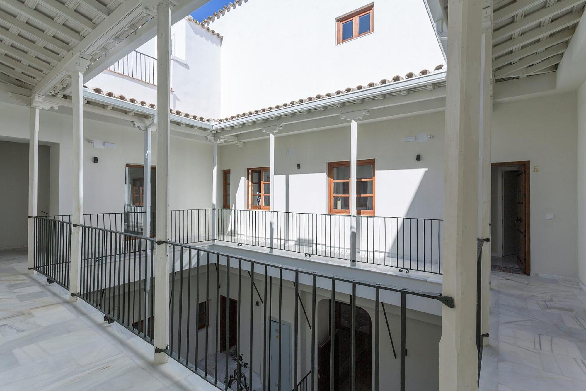 Catedral Moderno Centro Apartamento Jerez de la Frontera