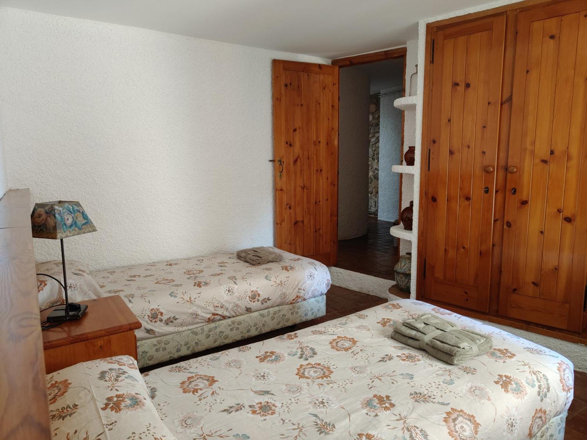 Entera En Parque Natural De Puertos Сasa de vacaciones Alfara de Carles
