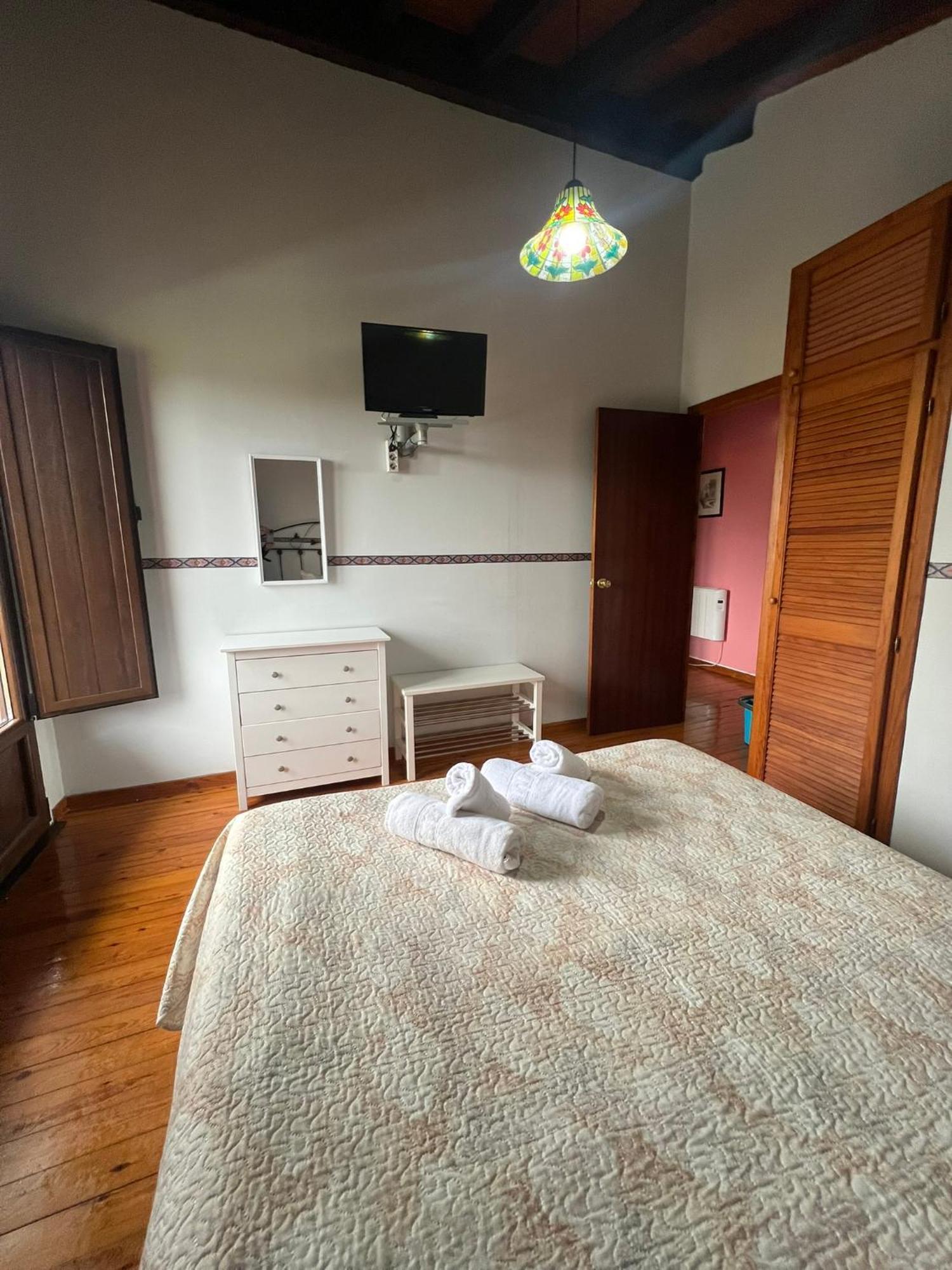 Сasa de vacaciones Casa Rural En La Costa De Llanes La Borbolla