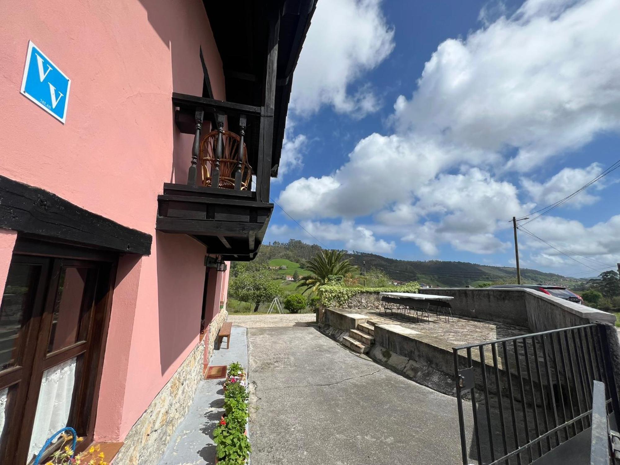 Сasa de vacaciones Casa Rural En La Costa De Llanes *