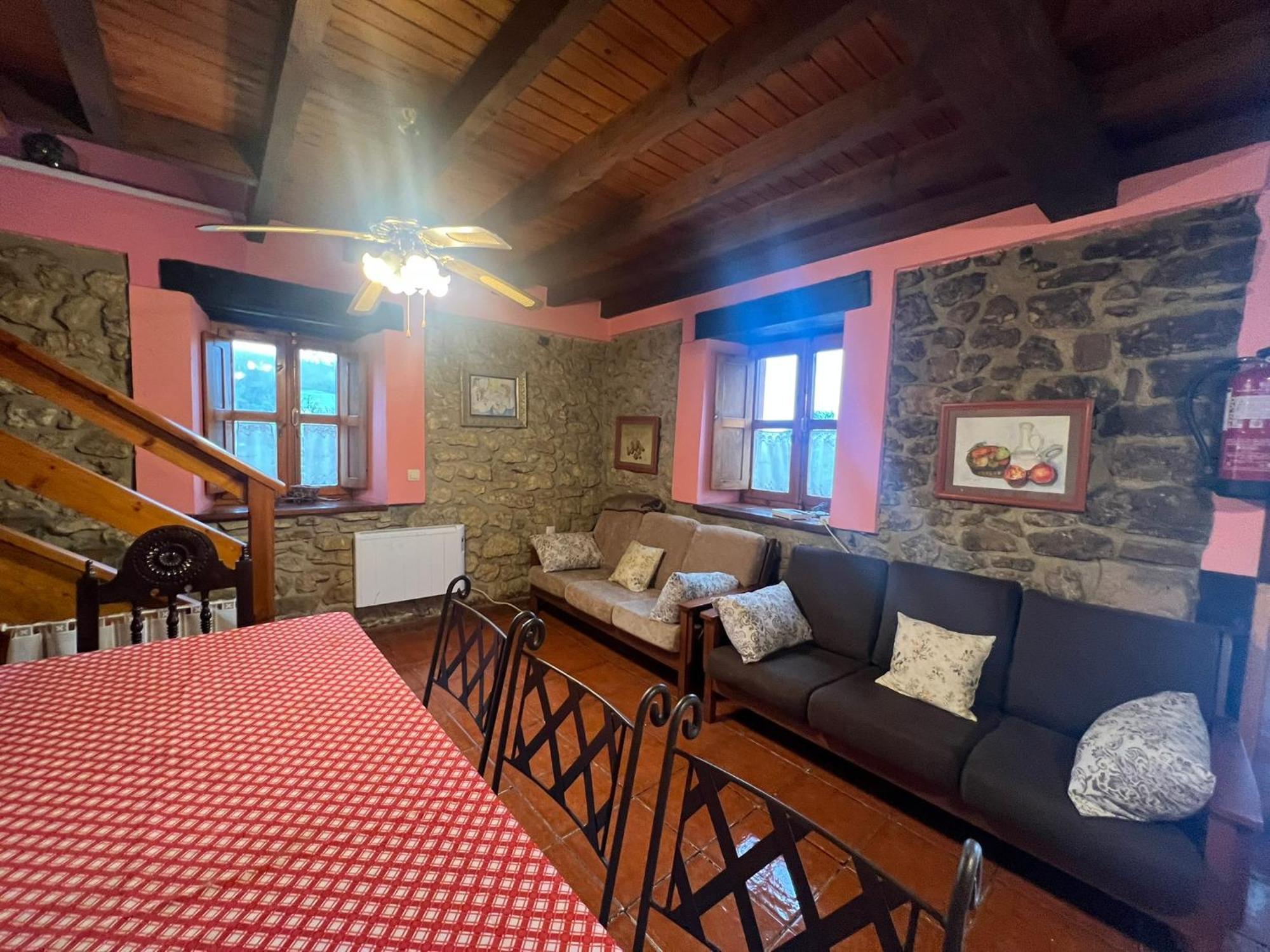 Сasa de vacaciones Casa Rural En La Costa De Llanes La Borbolla