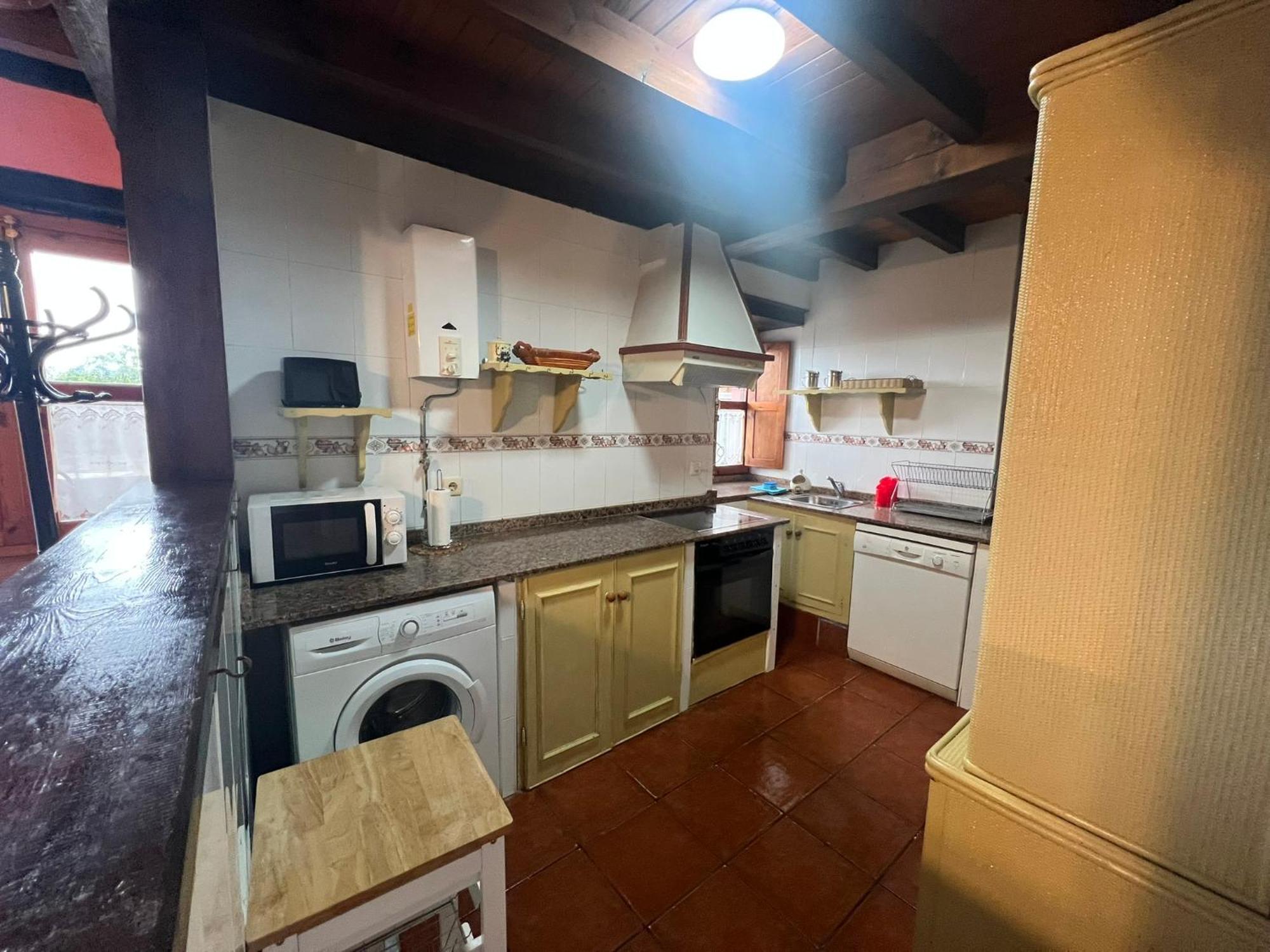 Сasa de vacaciones Casa Rural En La Costa De Llanes La Borbolla