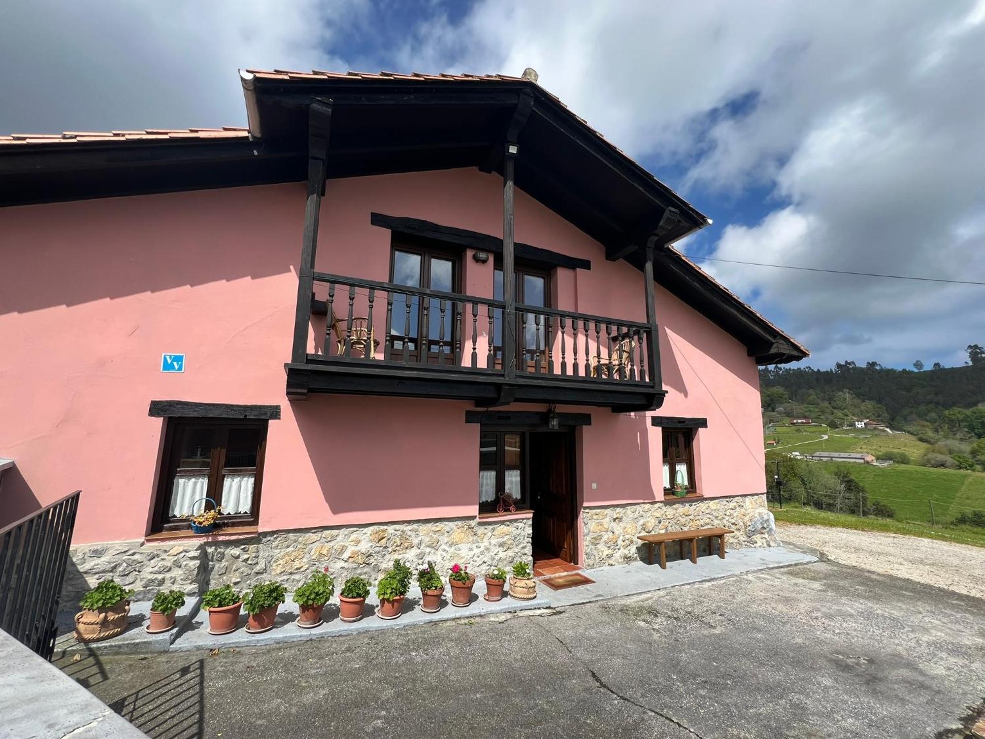 Casa Rural En La Costa De Llanes Сasa de vacaciones
