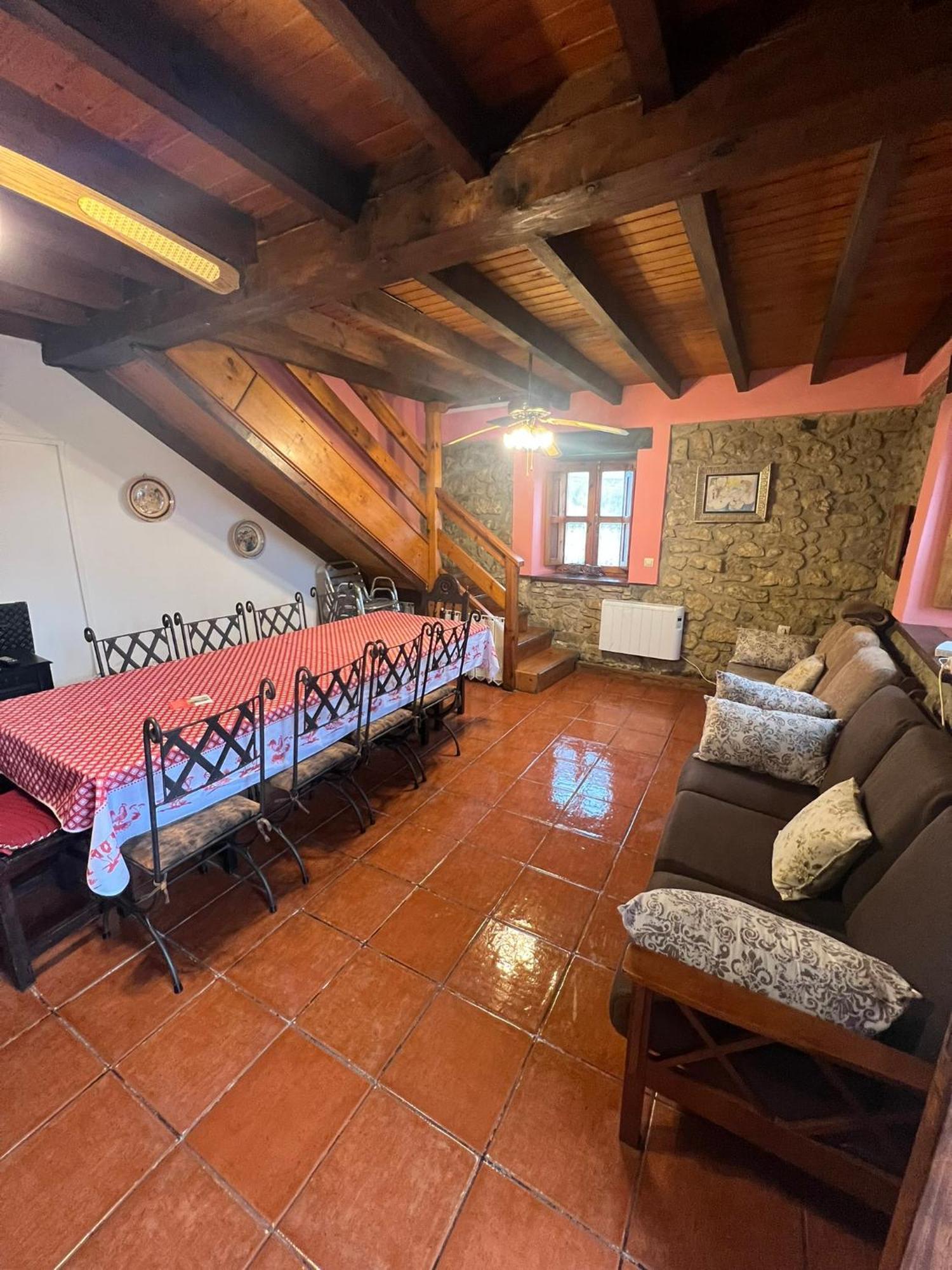 Casa Rural En La Costa De Llanes *