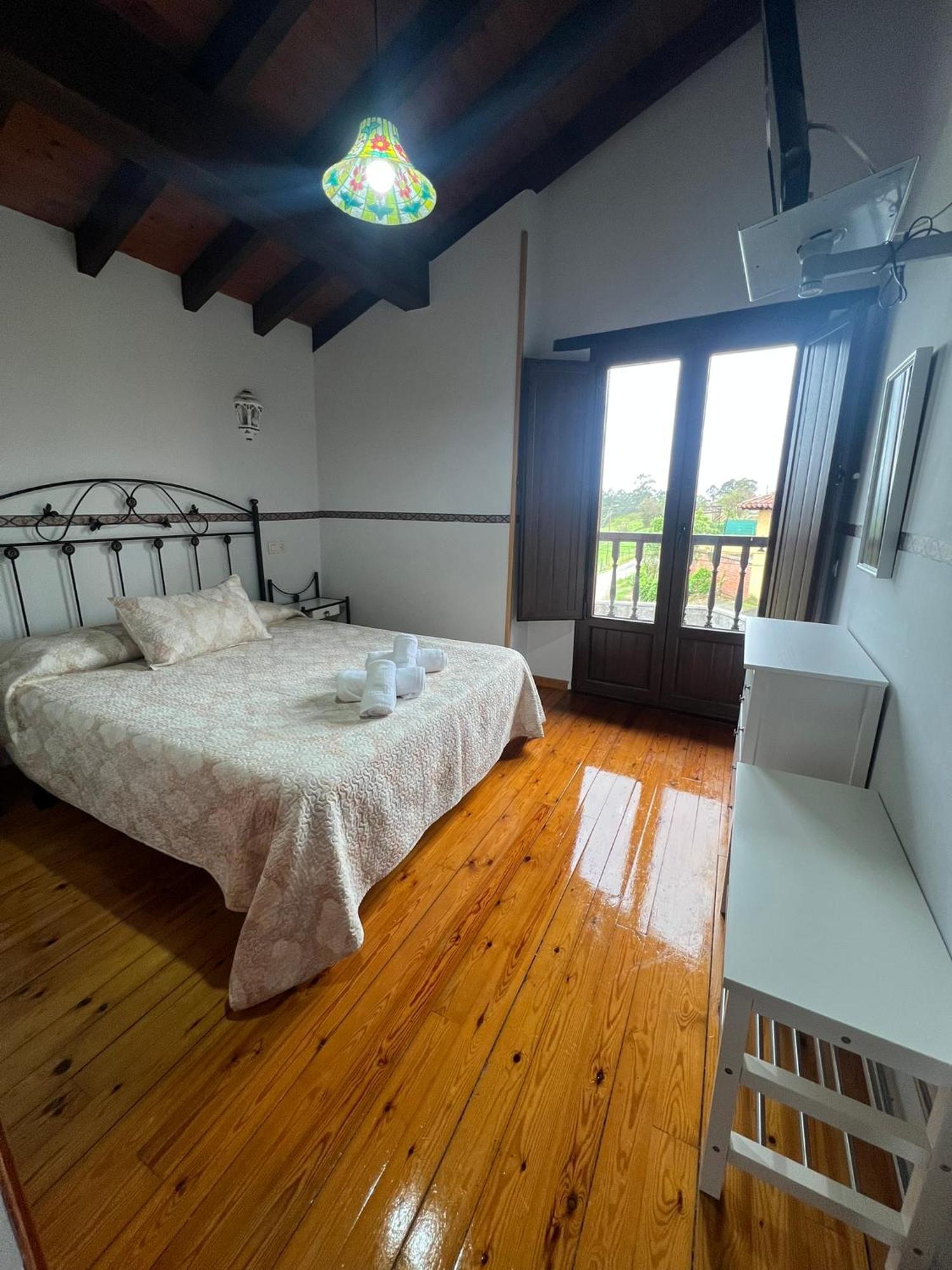 Casa Rural En La Costa De Llanes La Borbolla